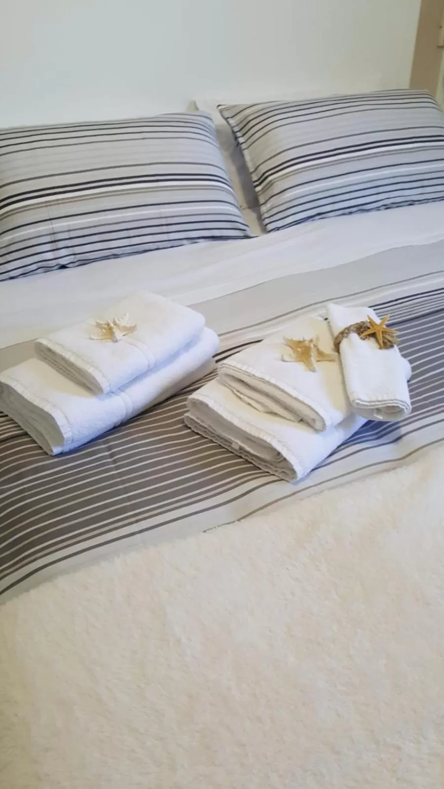 Bed in IL GIARDINO DEI GLICINI