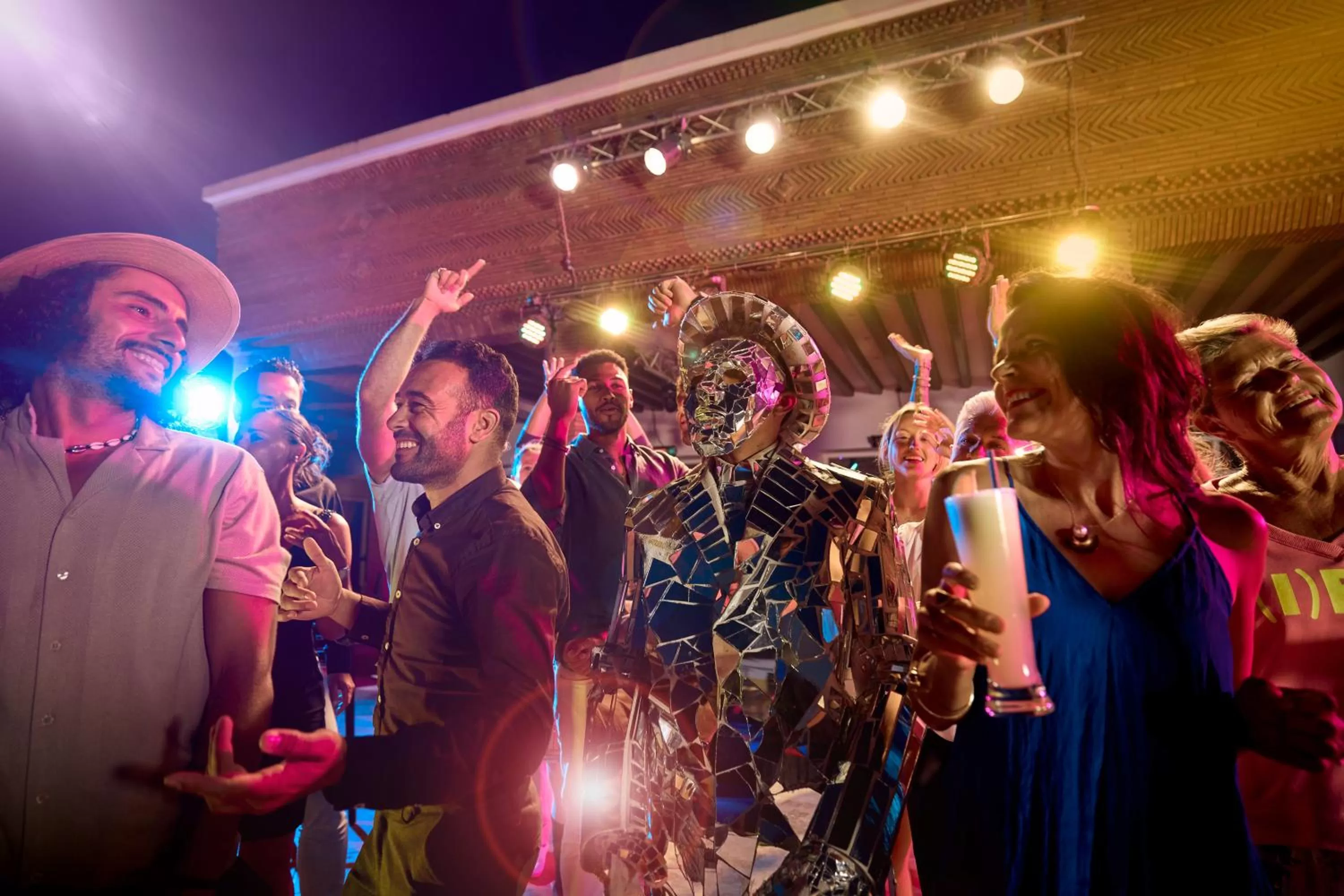 Nightclub / DJ in ROBINSON AGADIR - All Inclusive