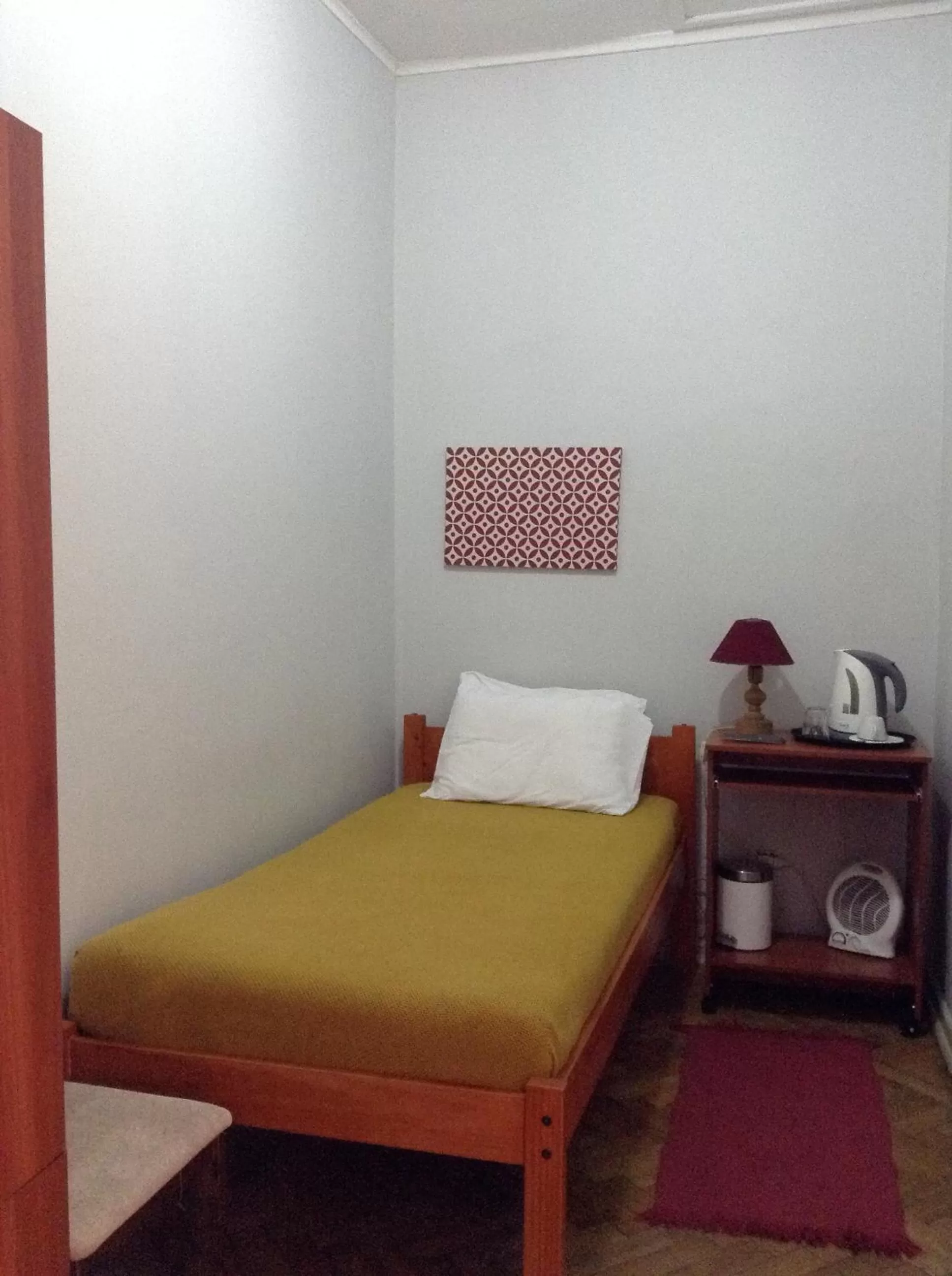 Bed in Residencial Universitaria