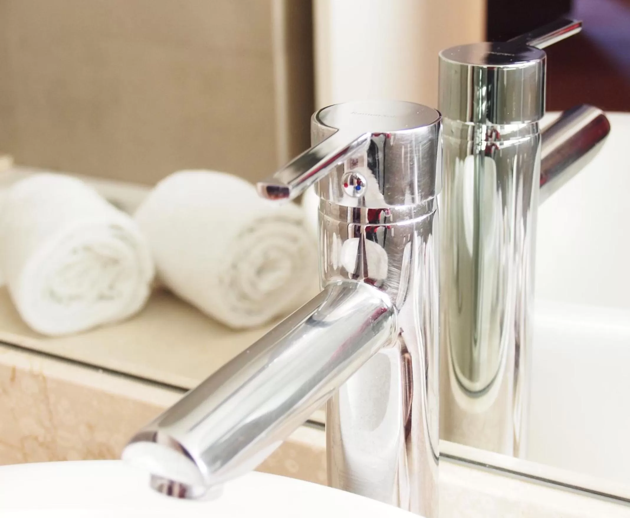 Bathroom in Cottage Carrasco