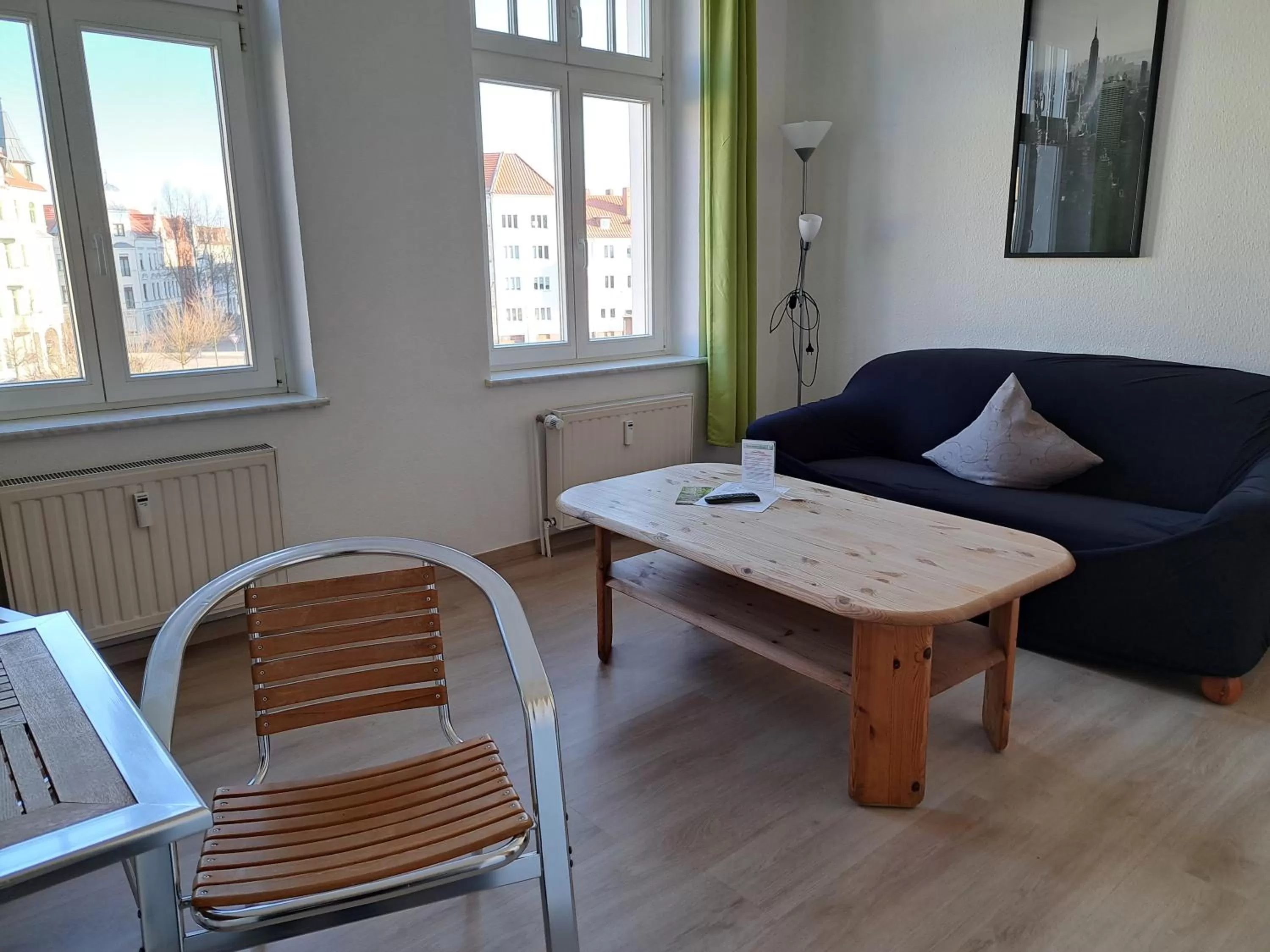 Seating Area in Apartment-Hotel Schillerplatz