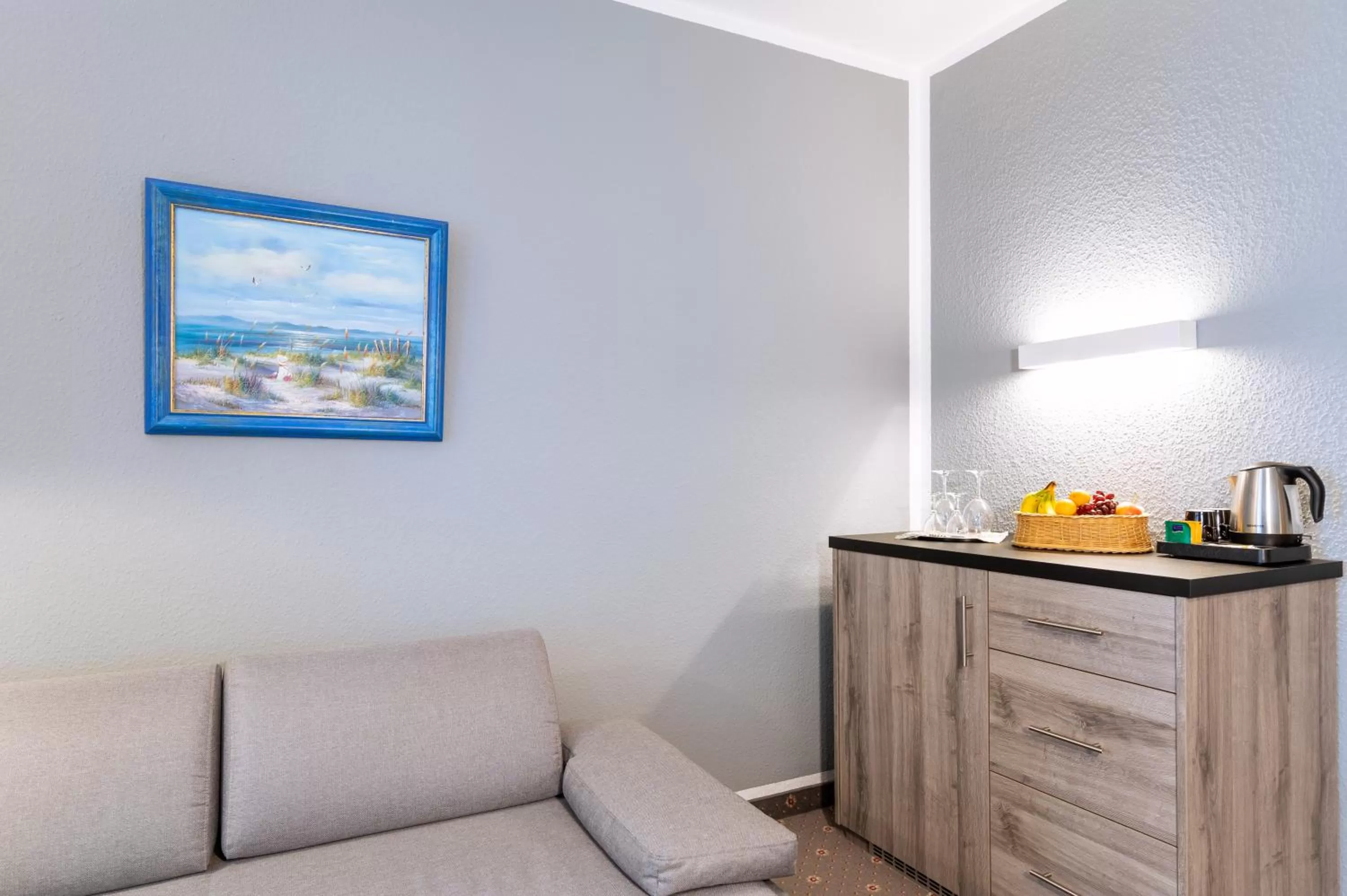 Photo of the whole room in Hotel Garni Getreuer Eckart