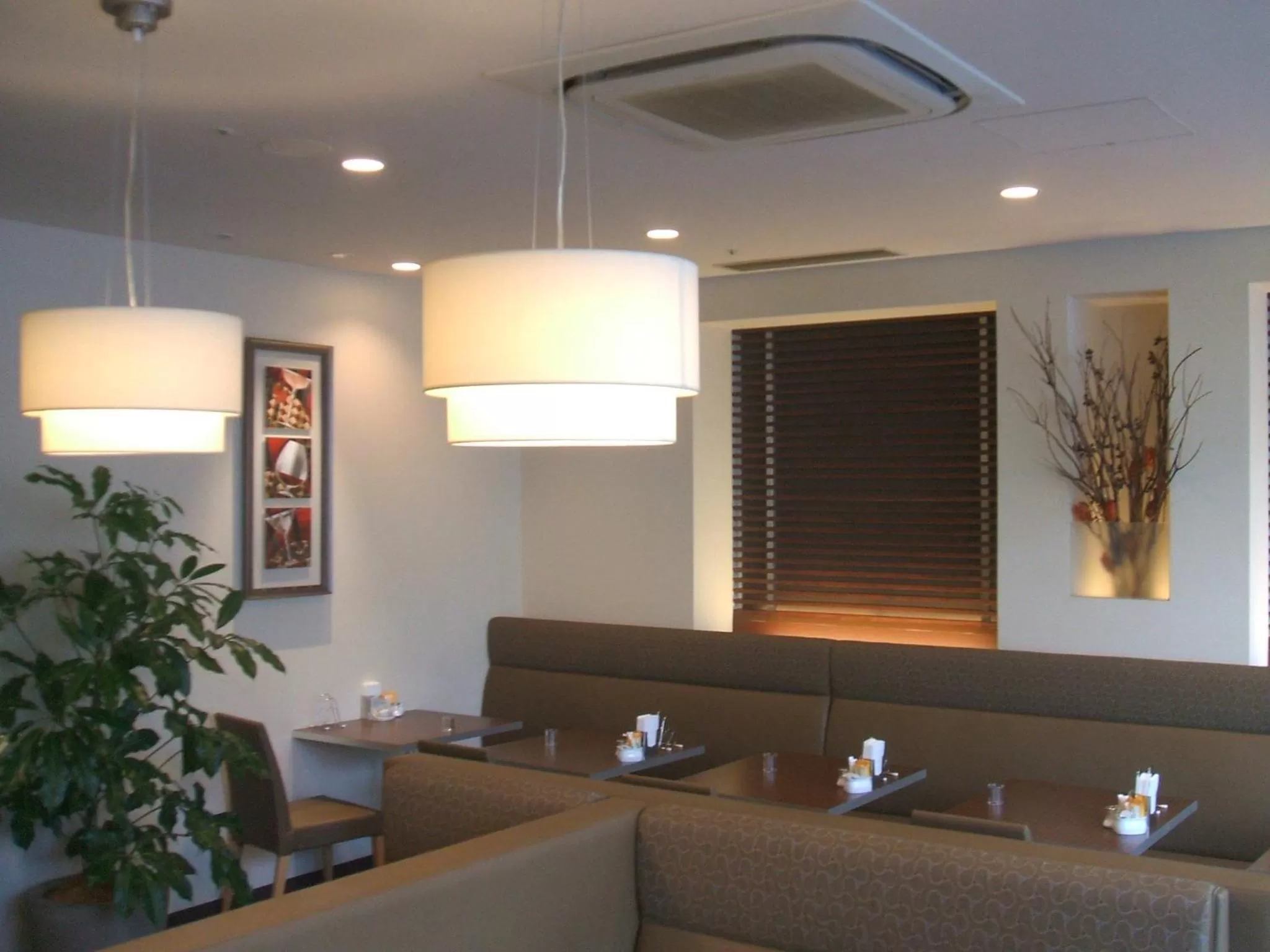 Lounge or bar in Sotetsu Fresa Inn Higashi Shinjuku