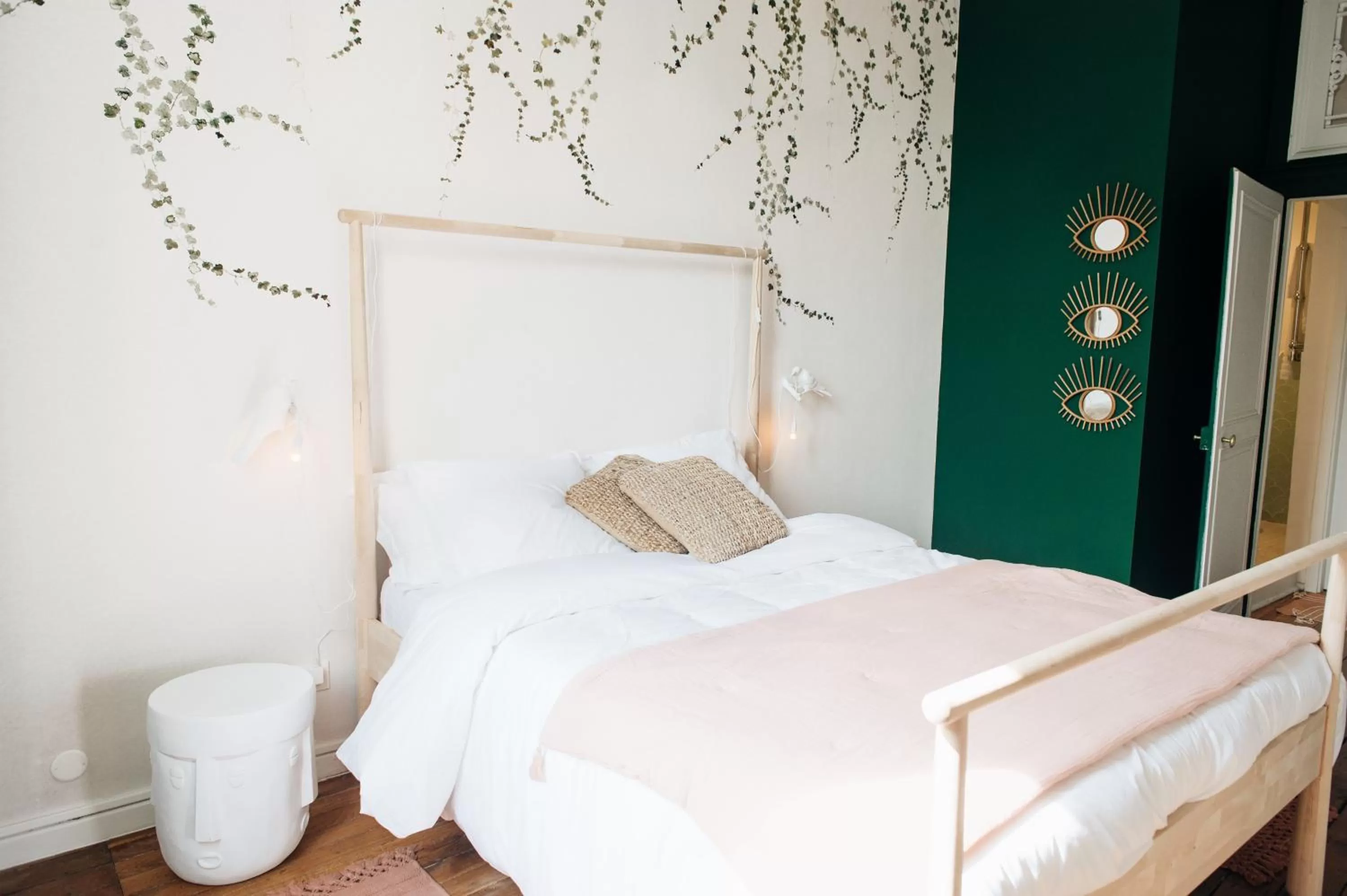 Bedroom in Hotel de Fouquet - Chambres d'hôtes