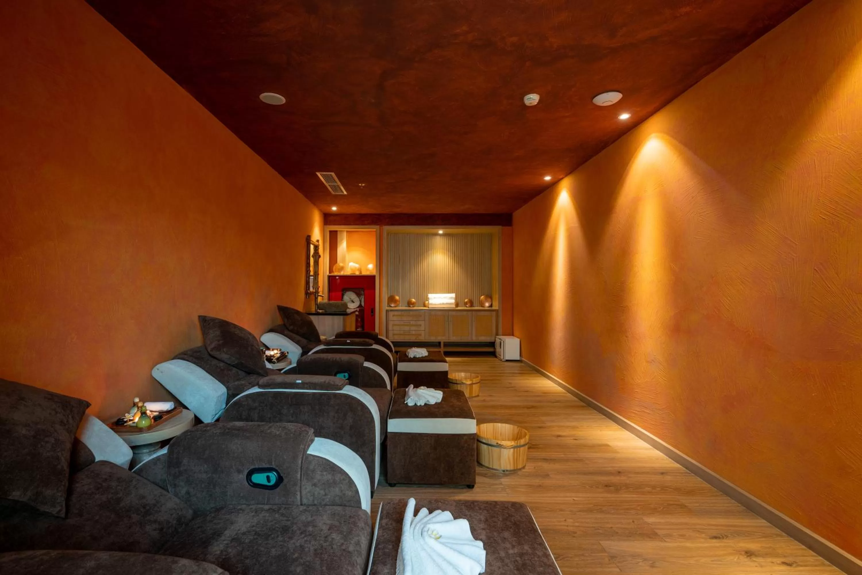 Spa and wellness centre/facilities in Sala Grand Tuy Hoa Hotel