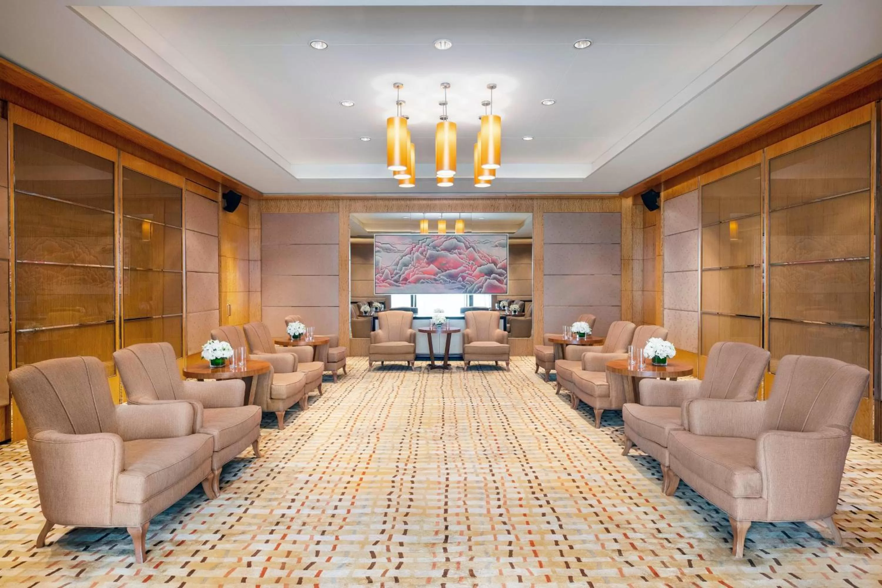Meeting/conference room in Sheraton Grand Shanghai Pudong Hotel & Residences