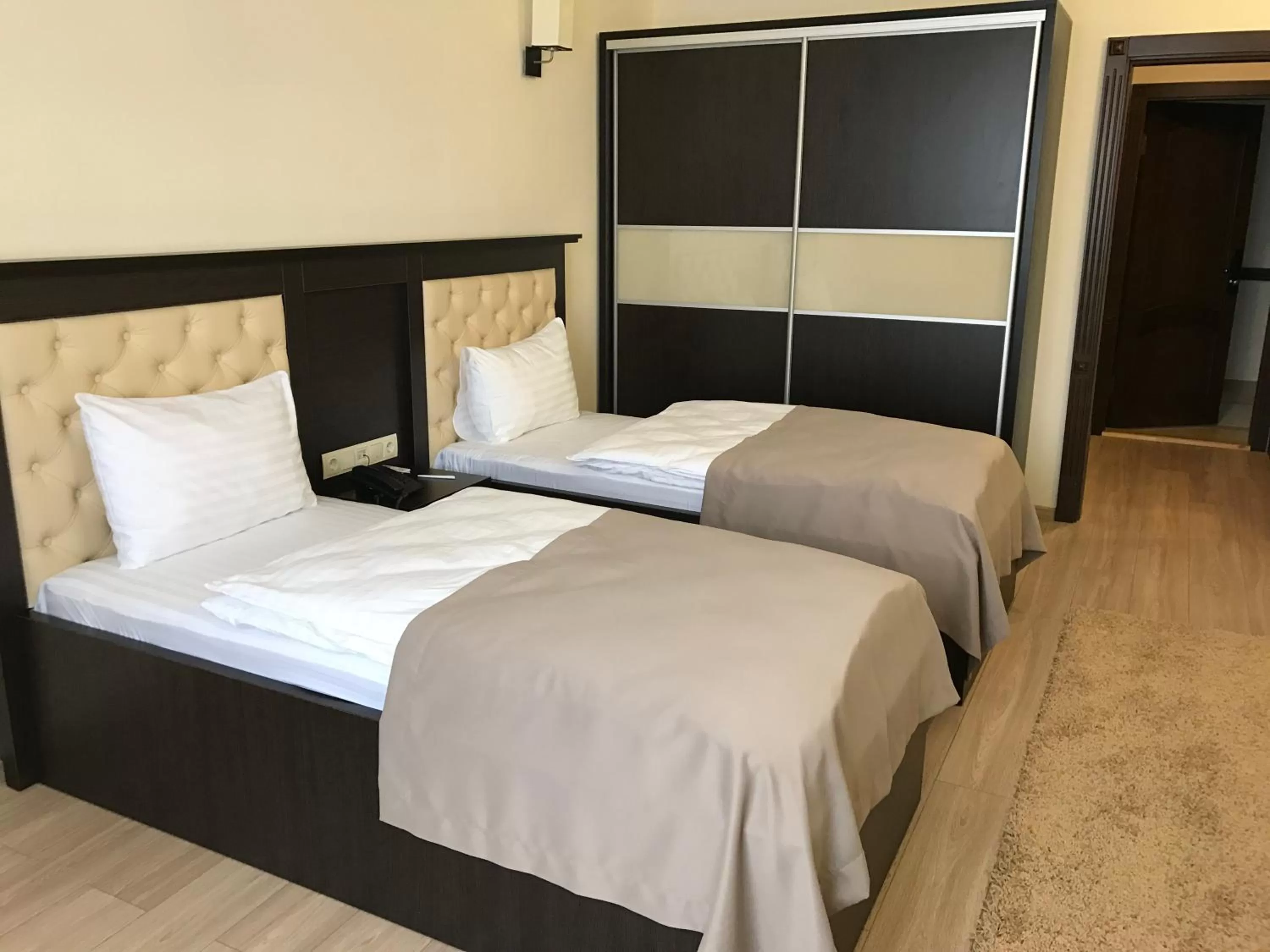 Standard Twin Room in Ferdinand