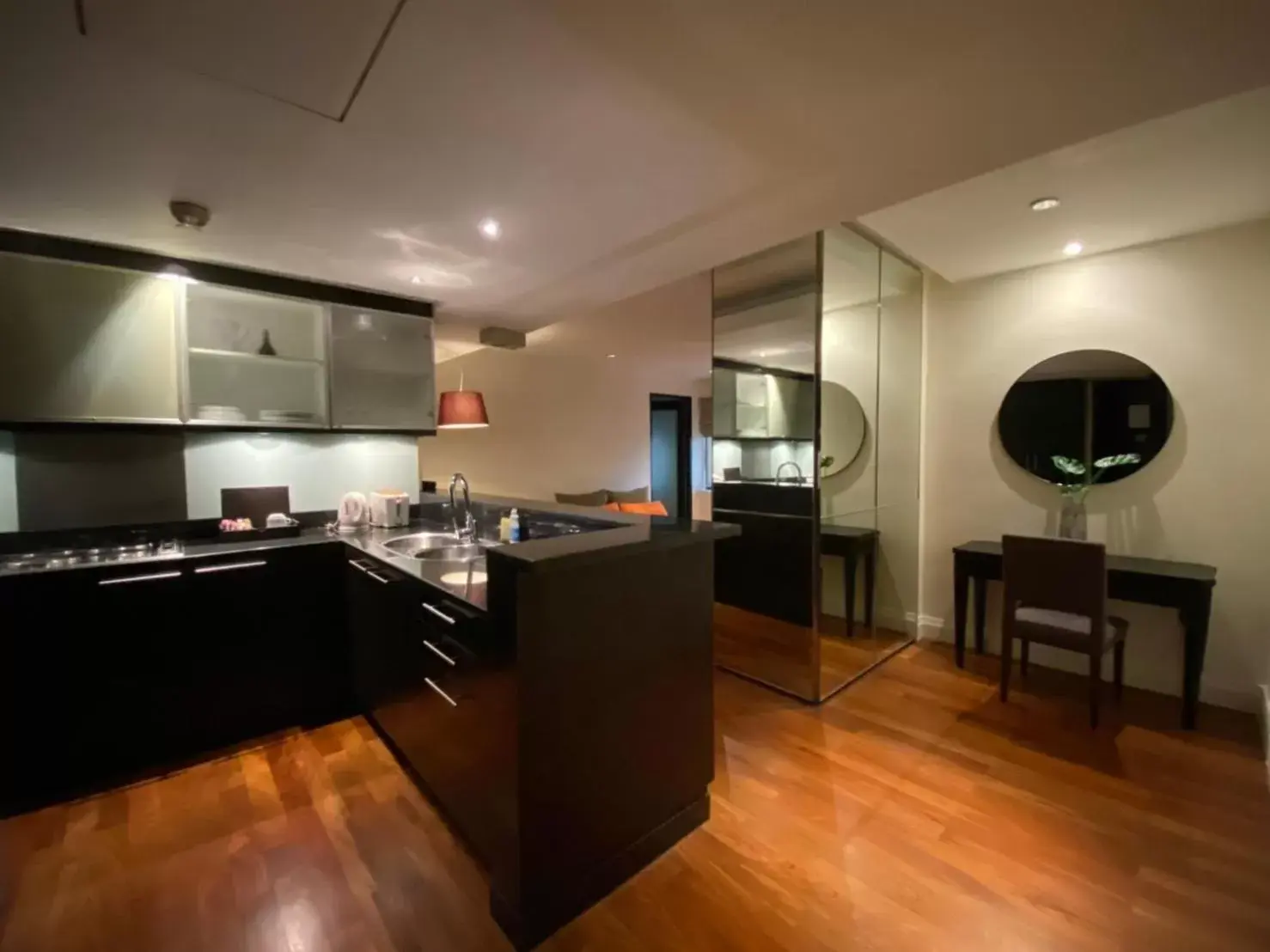 Two Bedroom Executive Suite in The Quarter Saladaeng by UHG Two Bedroom Executive Suite in The Quarter Saladaeng by UHG