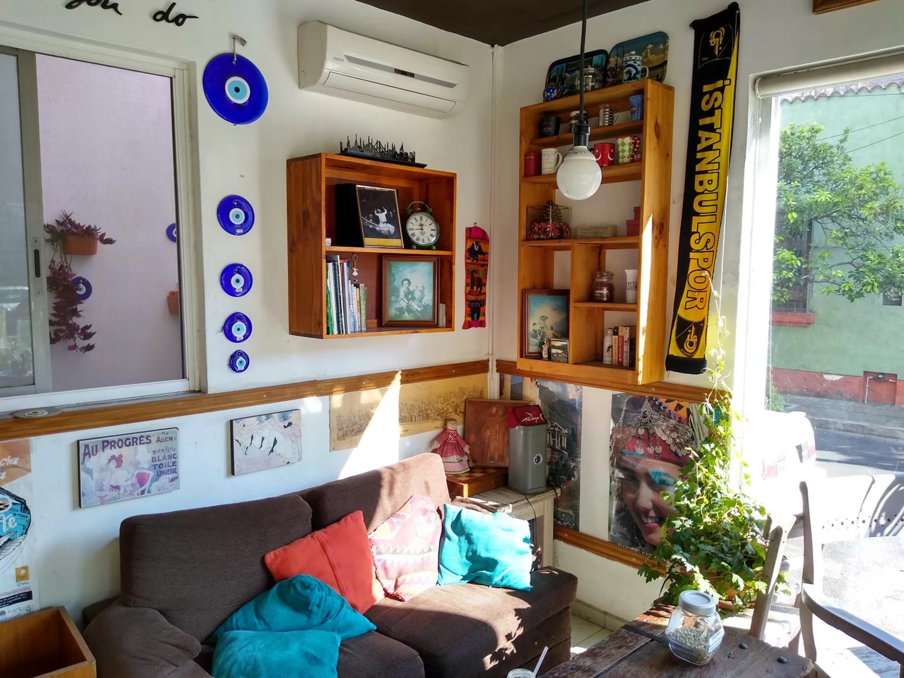 Lobby or reception in Suites Chapultepec