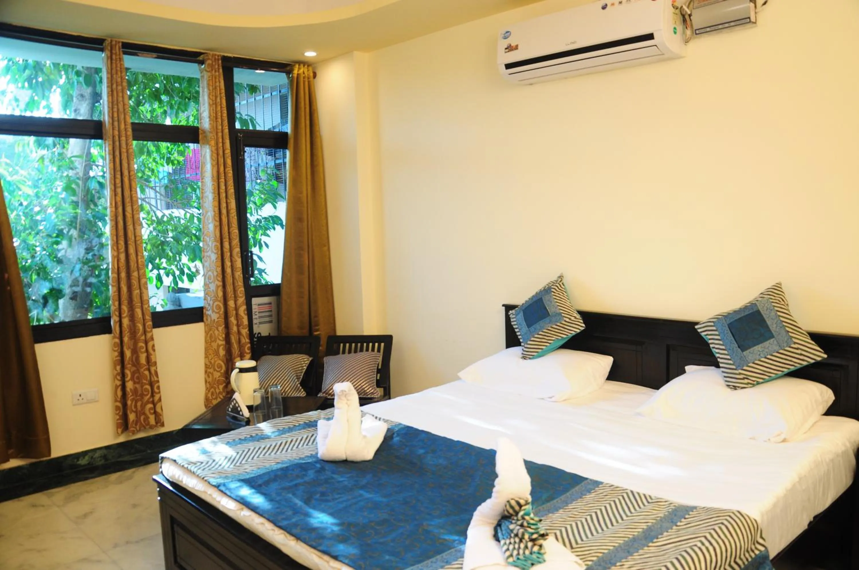 Other, Bed in Nahar Singh Haveli