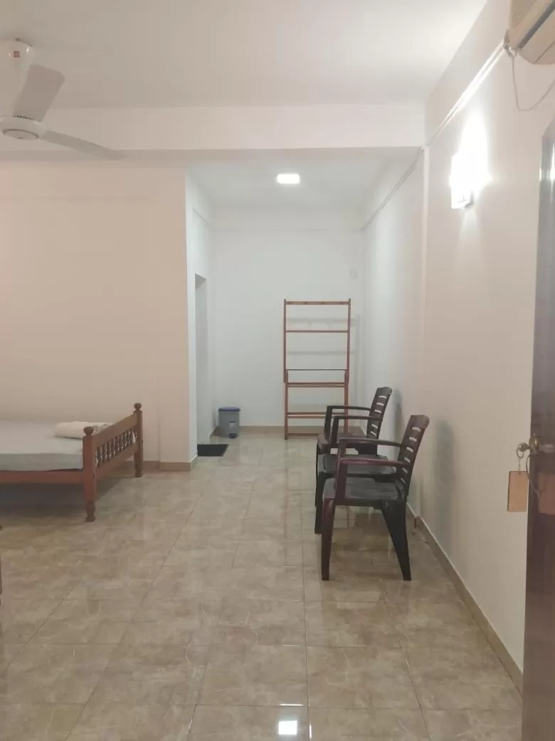 Seating Area in Emerald Guest House