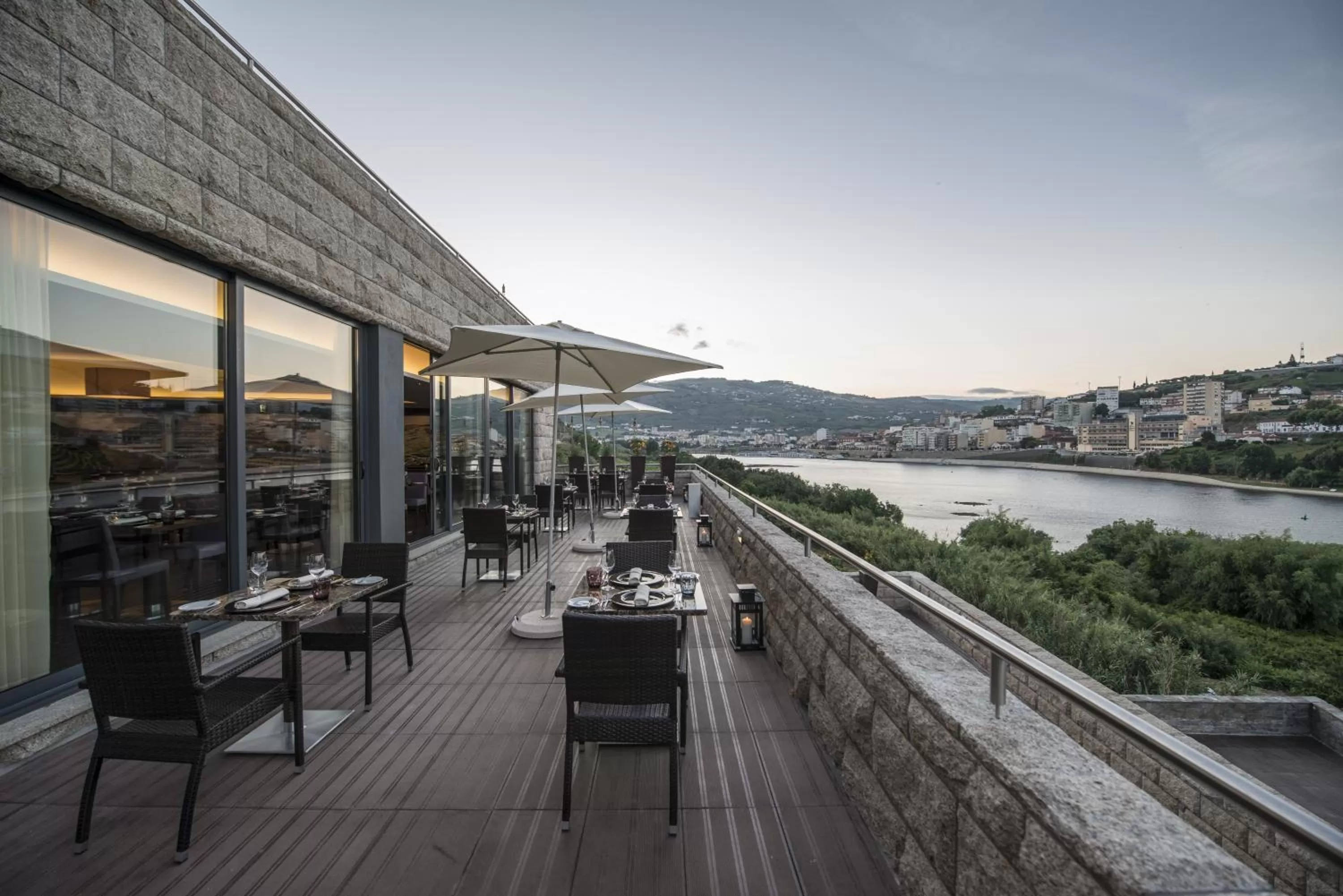 Natural landscape in Vila Gale Collection Douro