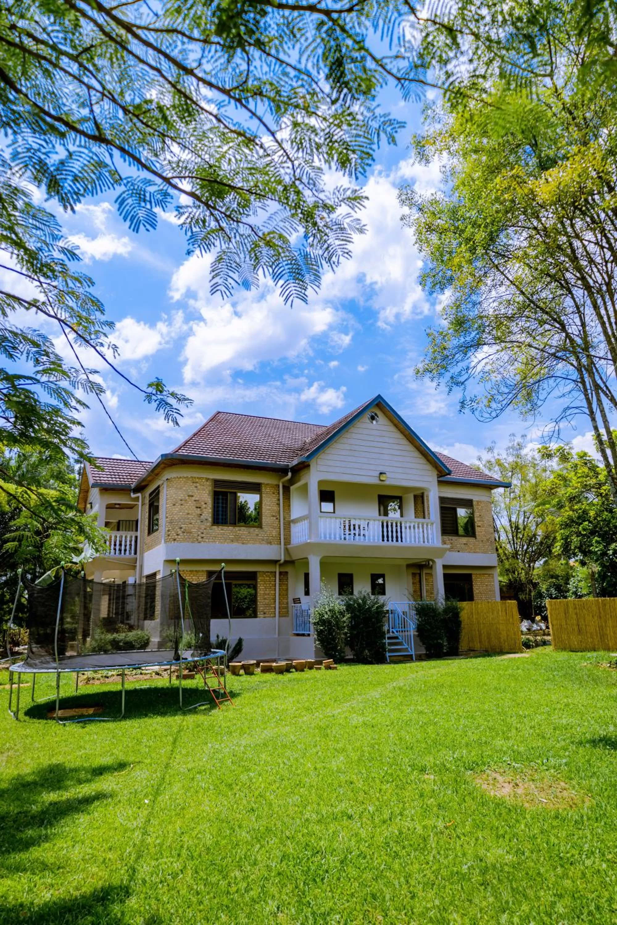 Property building in Nature Kigali