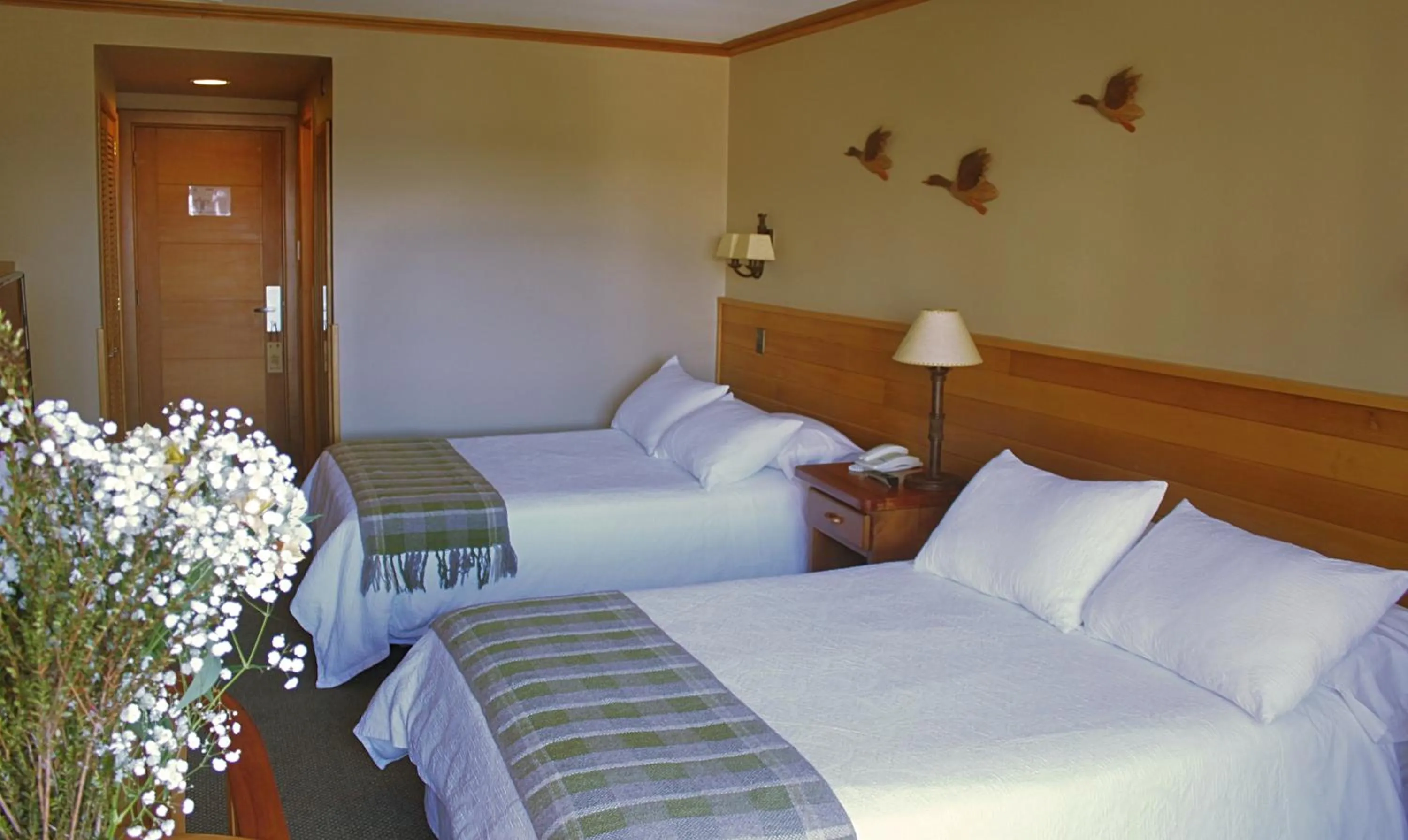 Photo of the whole room, Bed in Hotel Puelche