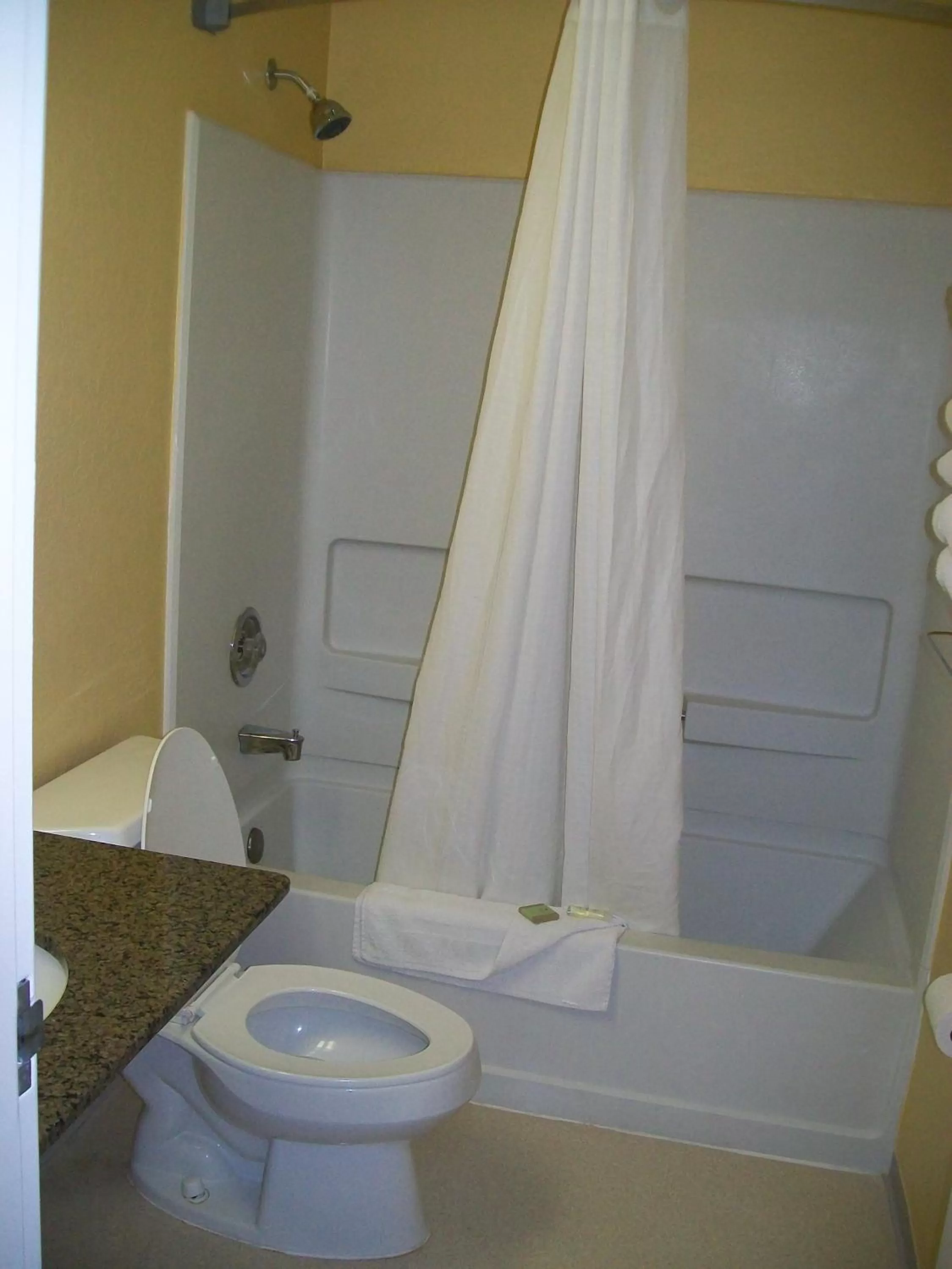 Queen Room - Non-Smoking in Super 8 by Wyndham Nephi