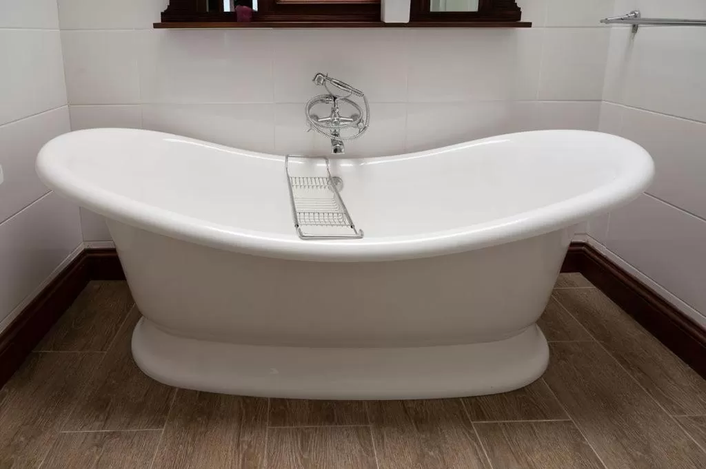 Bath in Issaquena Heights Boutique Hotel