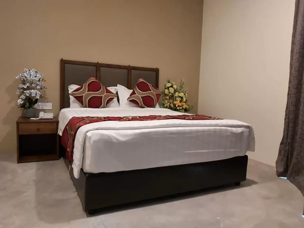 Queen Room in KB HOTEL Queen Room in KB HOTEL