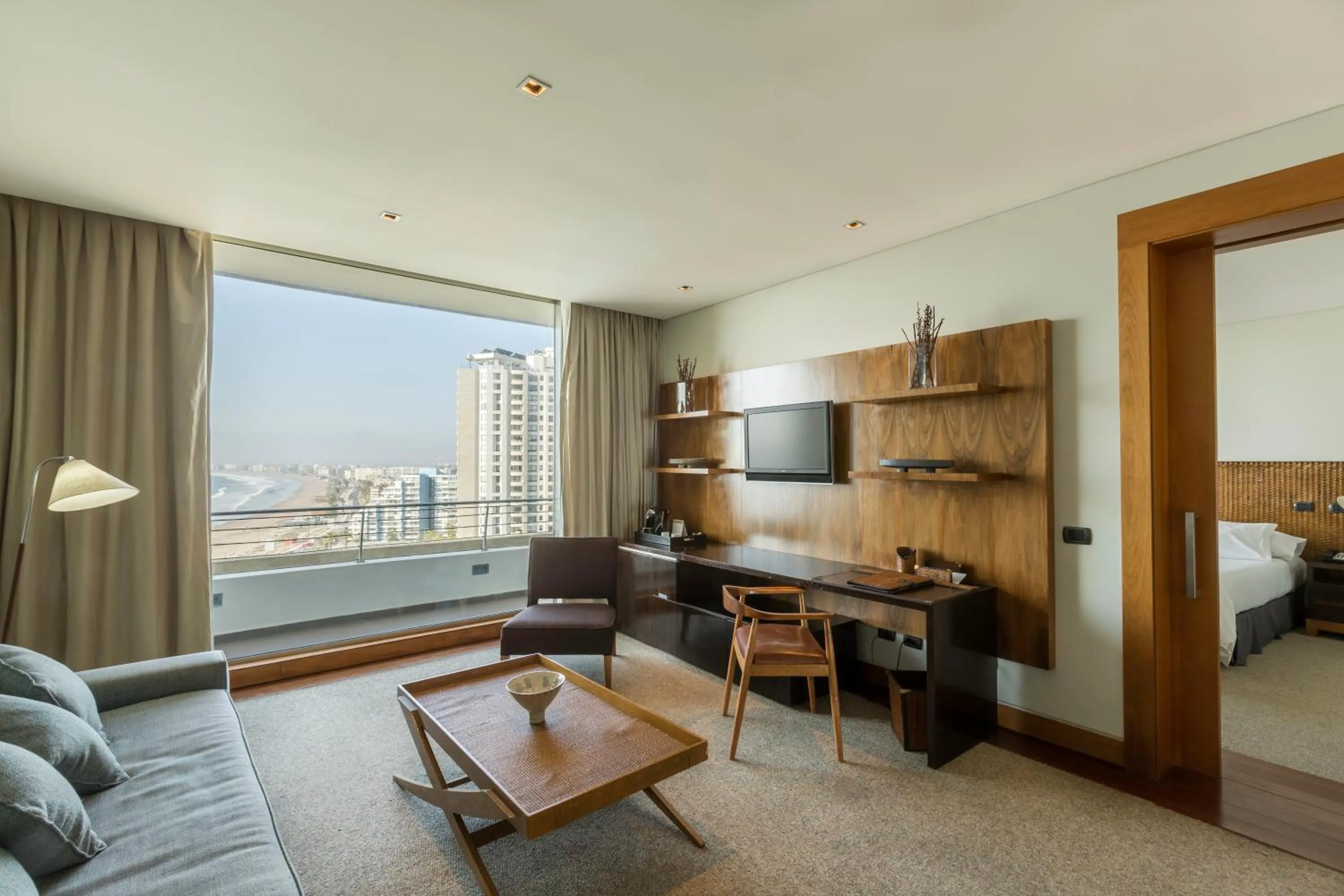 TV and multimedia in Enjoy Coquimbo