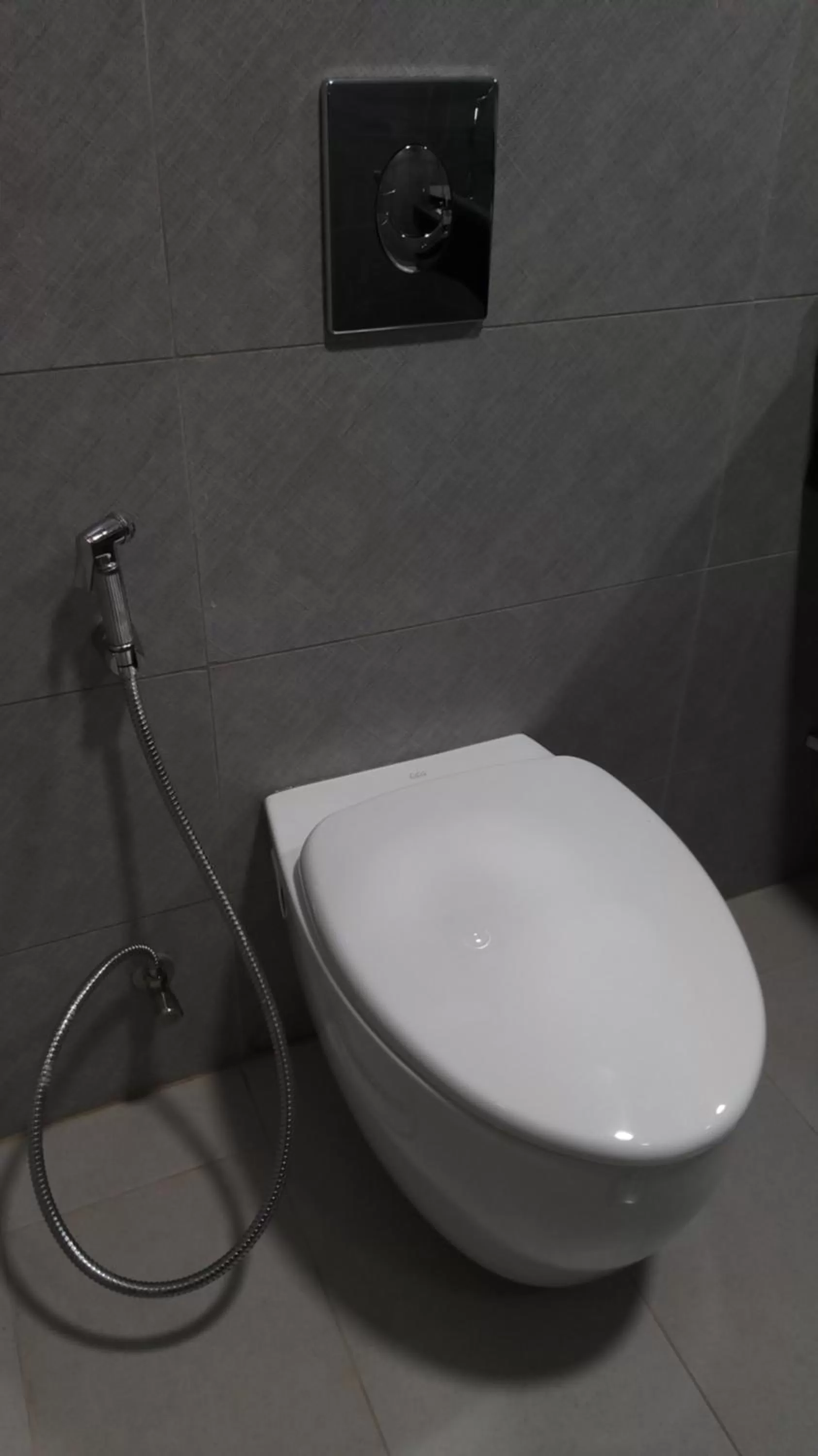 Bathroom in My Luxury Hotel