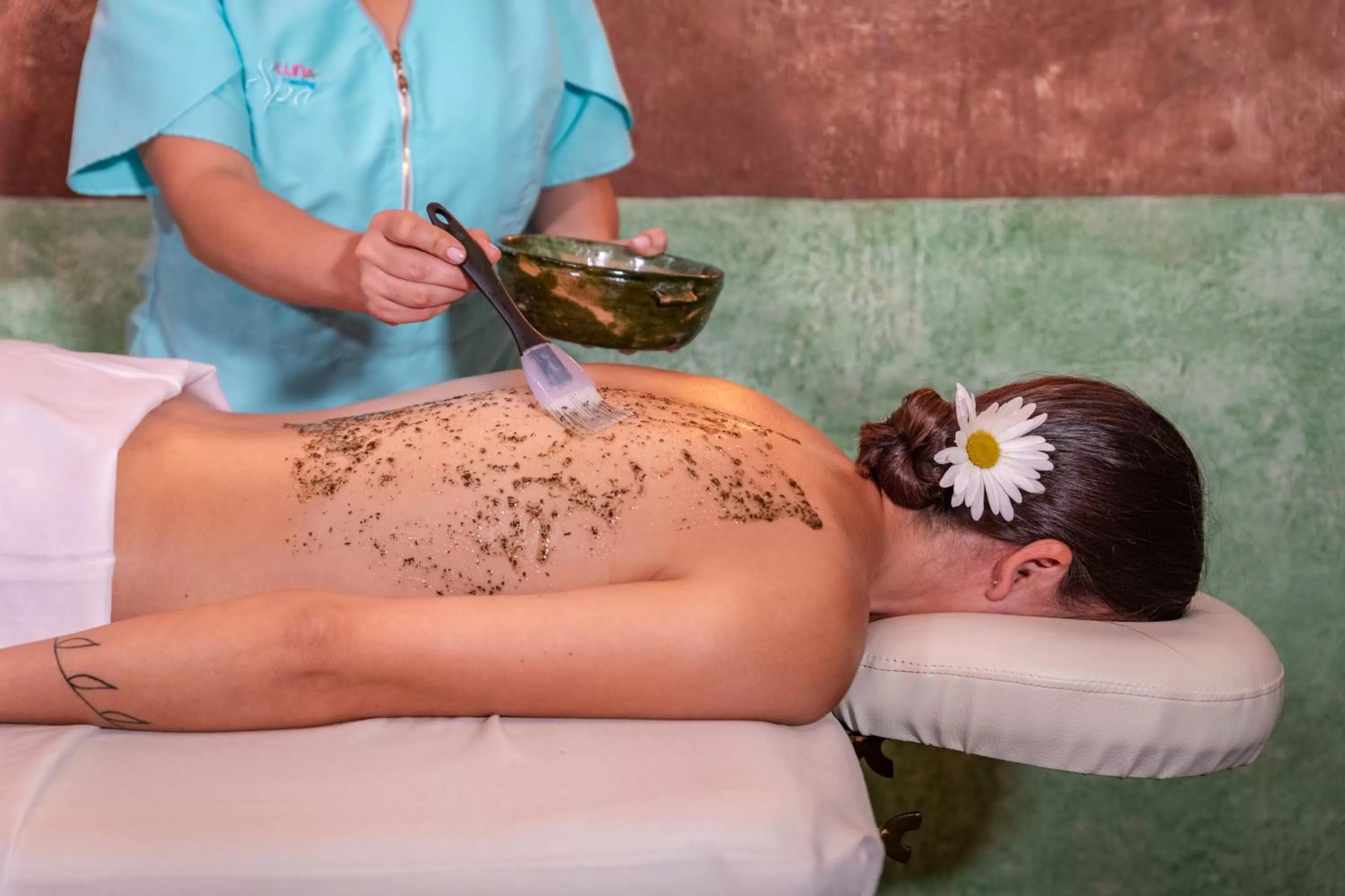 Luna Volcán, Adventure SPA