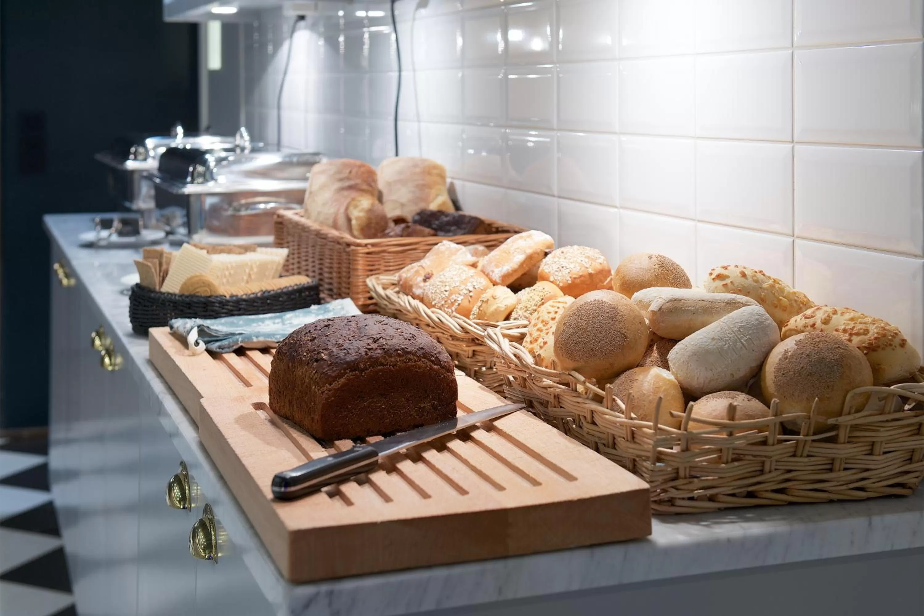 Food and drinks in Best Western Princess Hotel