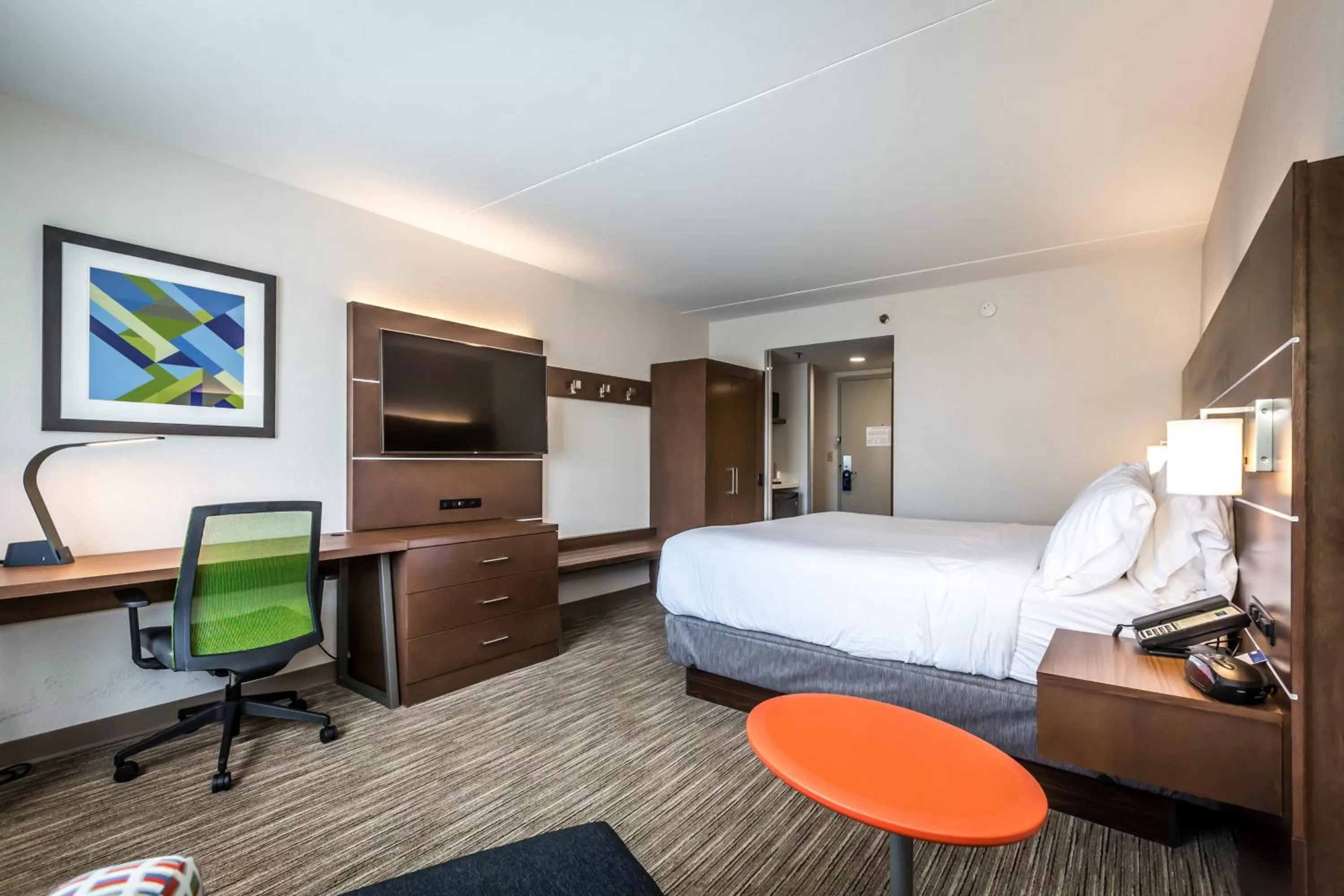 Photo of the whole room, Bed in Holiday Inn Express Exton - Great Valley by IHG