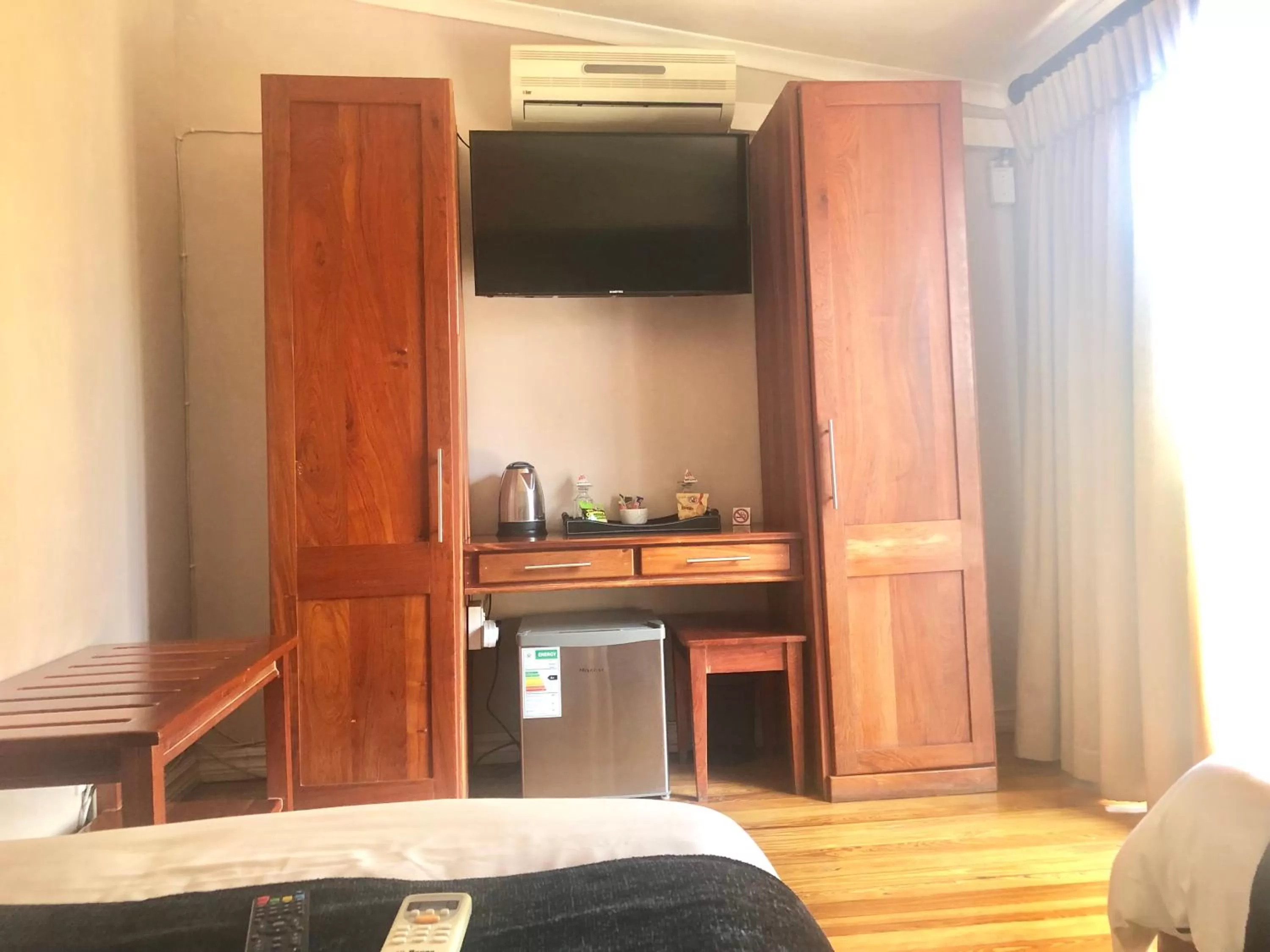 TV and multimedia in Lido Hotel