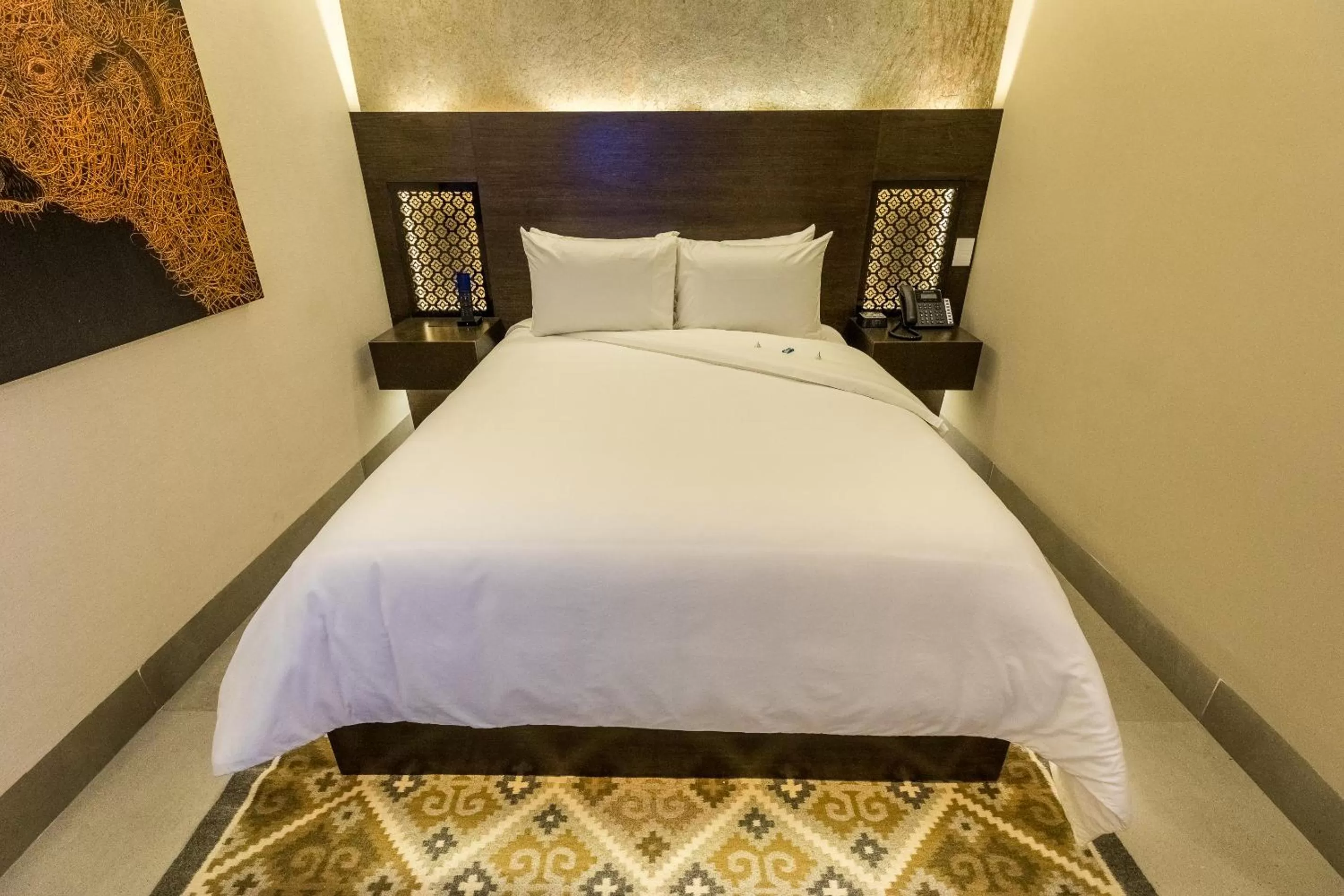 Bedroom, Bed in Casa Naila Hotel Boutique