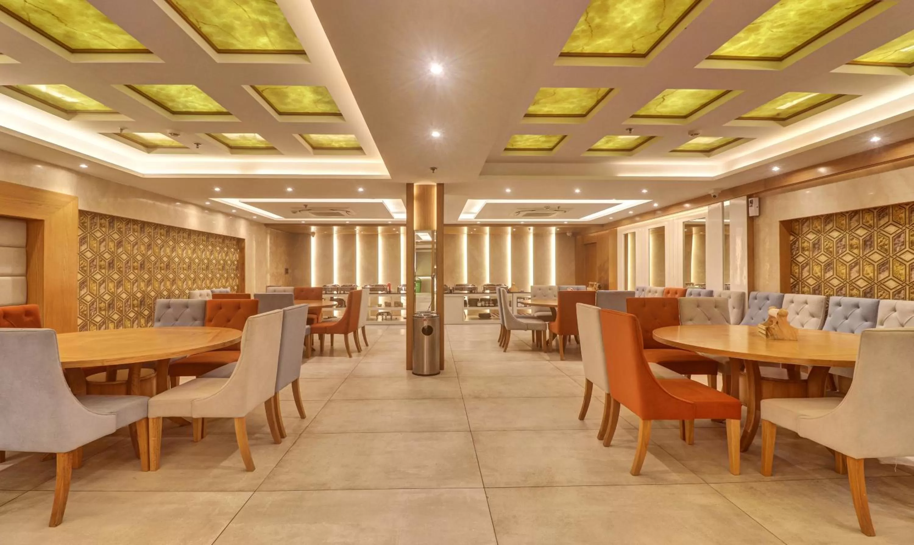 Restaurant/Places to Eat in Treebo Tryst Tamarind