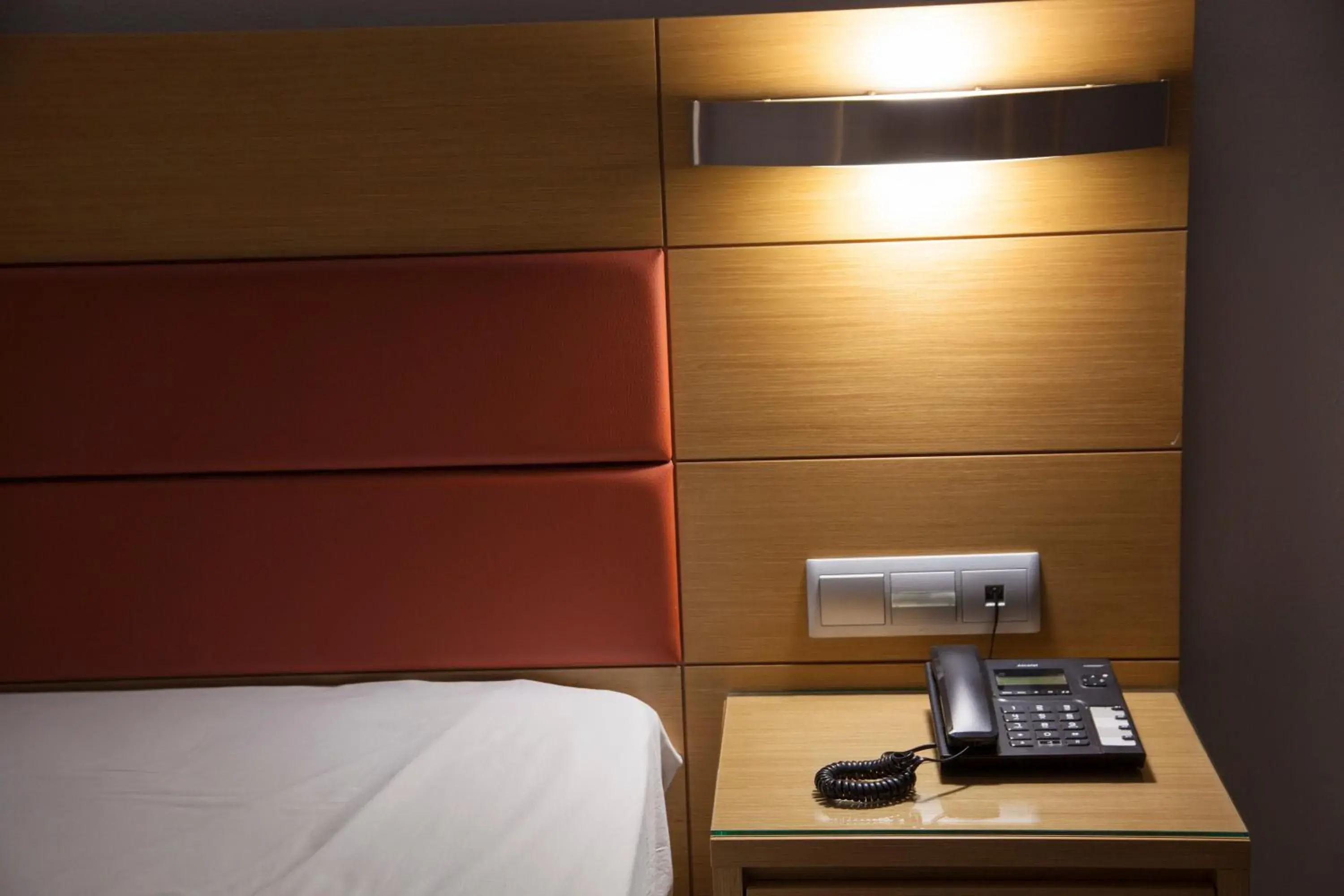 Quadruple Room in Hotel Erika Quadruple Room in Hotel Erika