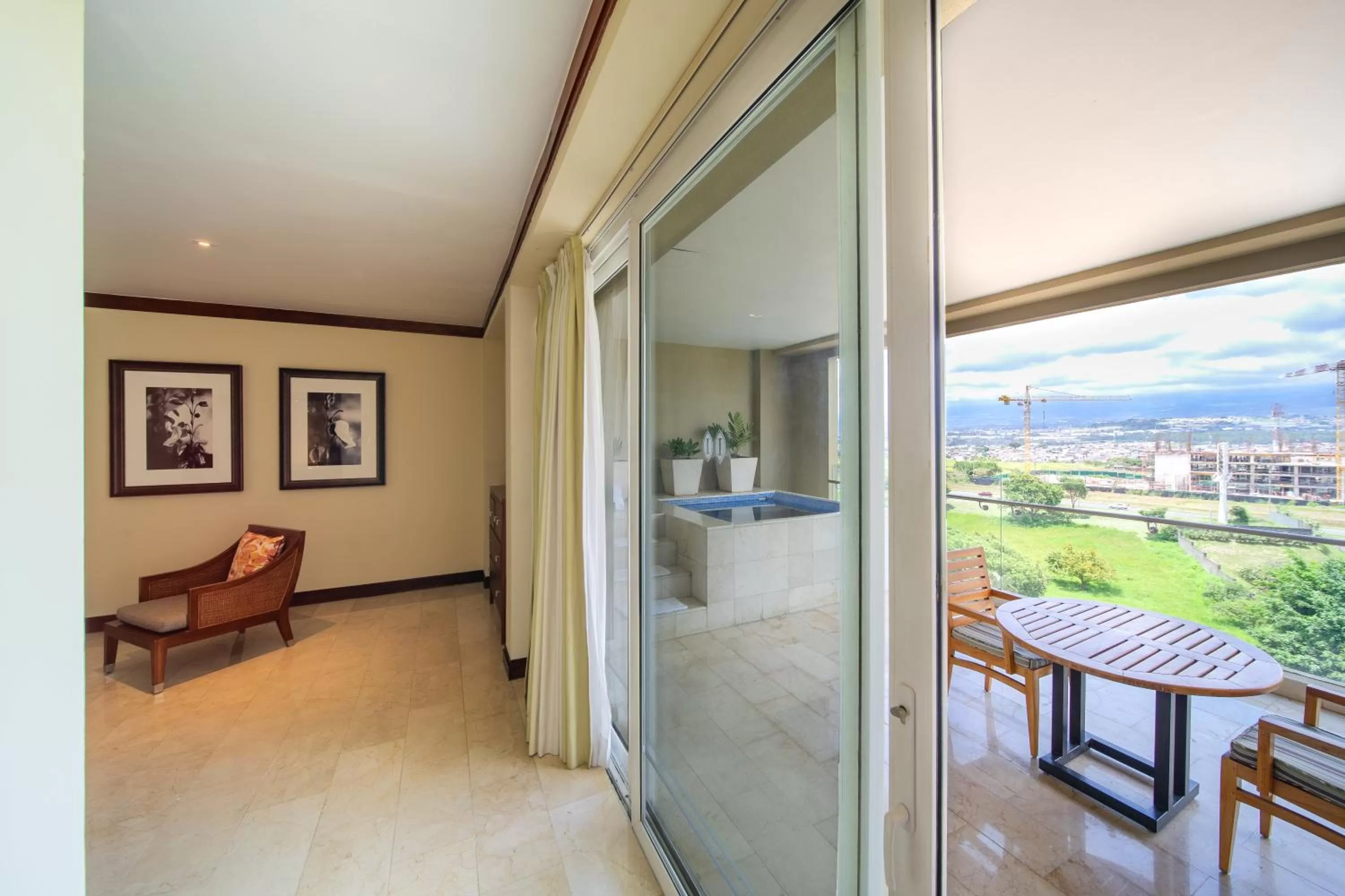 Photo of the whole room in InterContinental Costa Rica at Multiplaza Mall by IHG