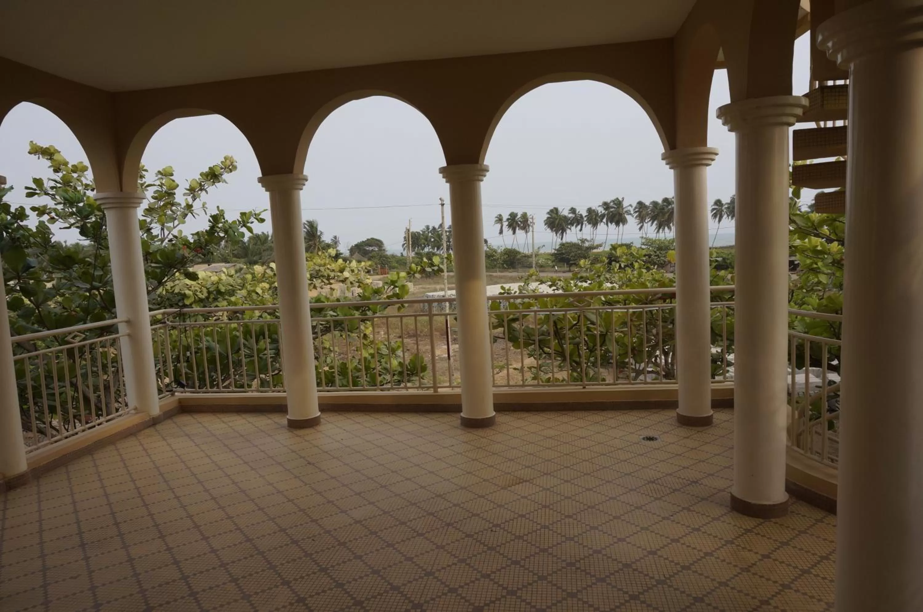 Balcony/Terrace in Ramaya Auberge Espagnole