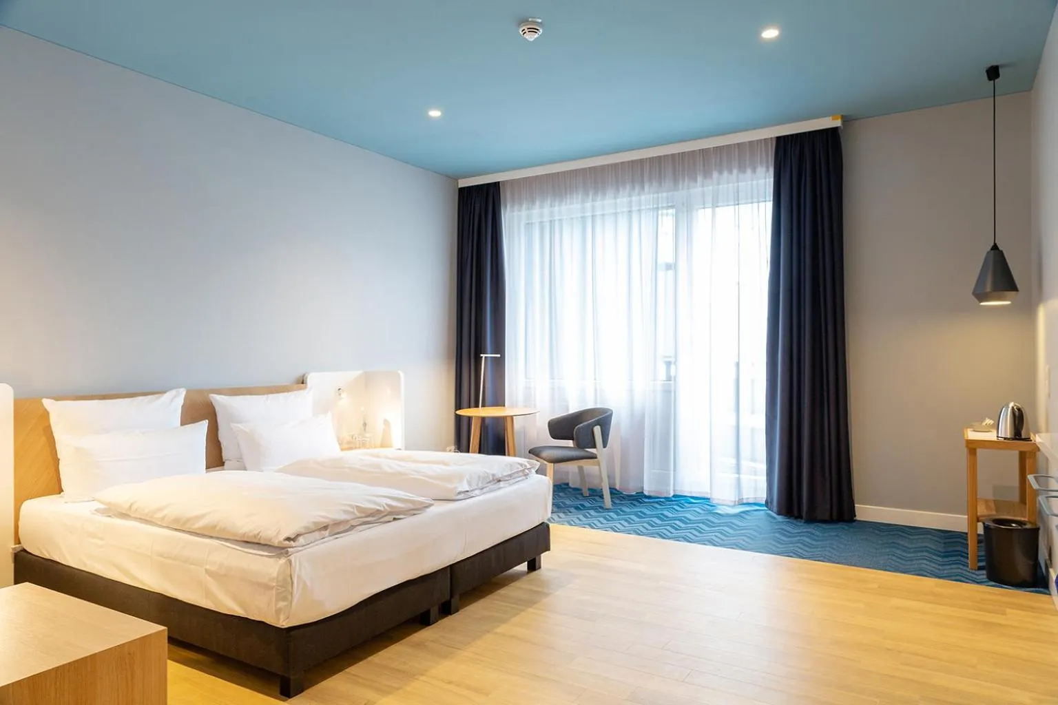 Medium Double Room in about:berlin Hotel