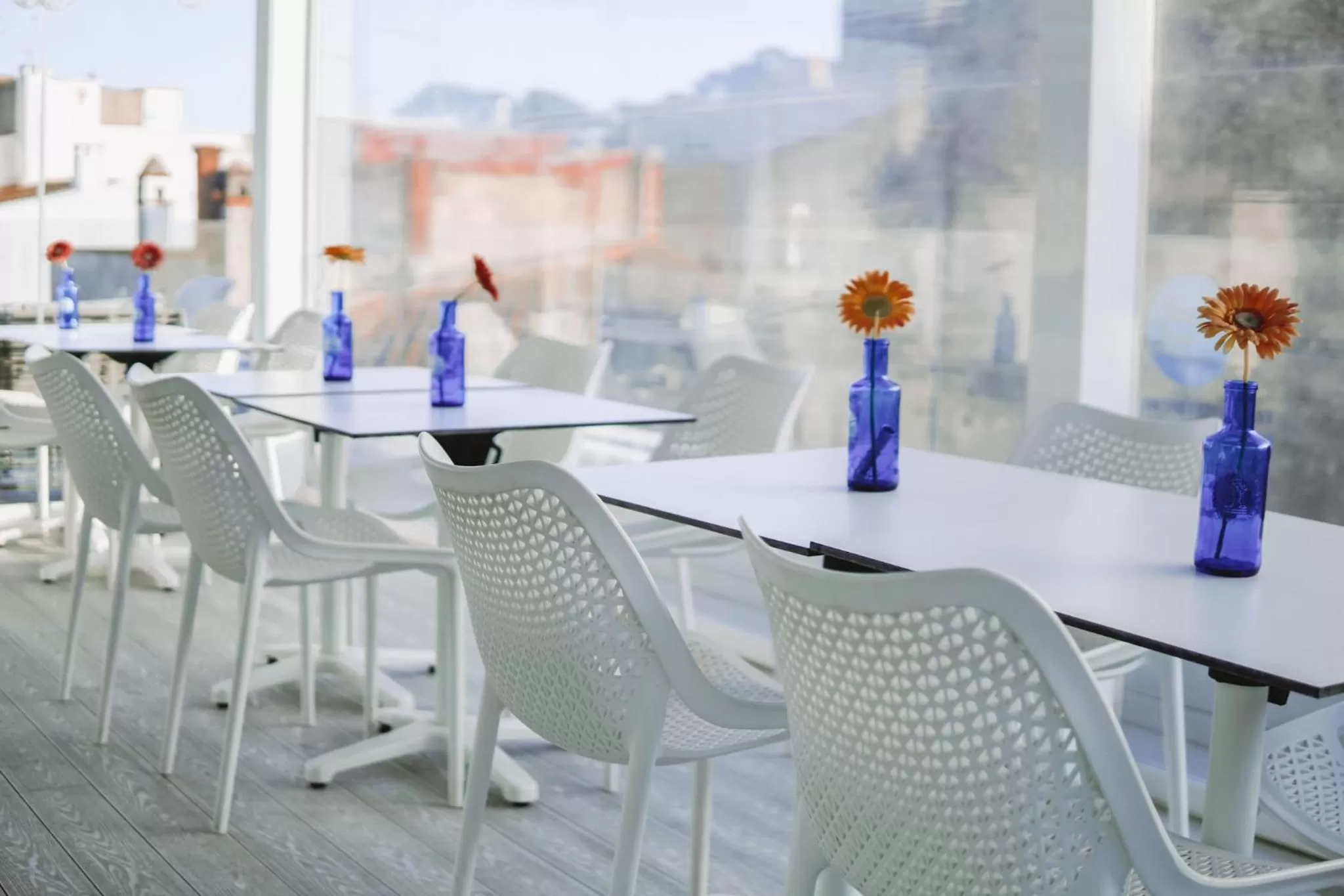 Restaurant/places to eat in Mamma Mia Hotel Boutique - Only Adults