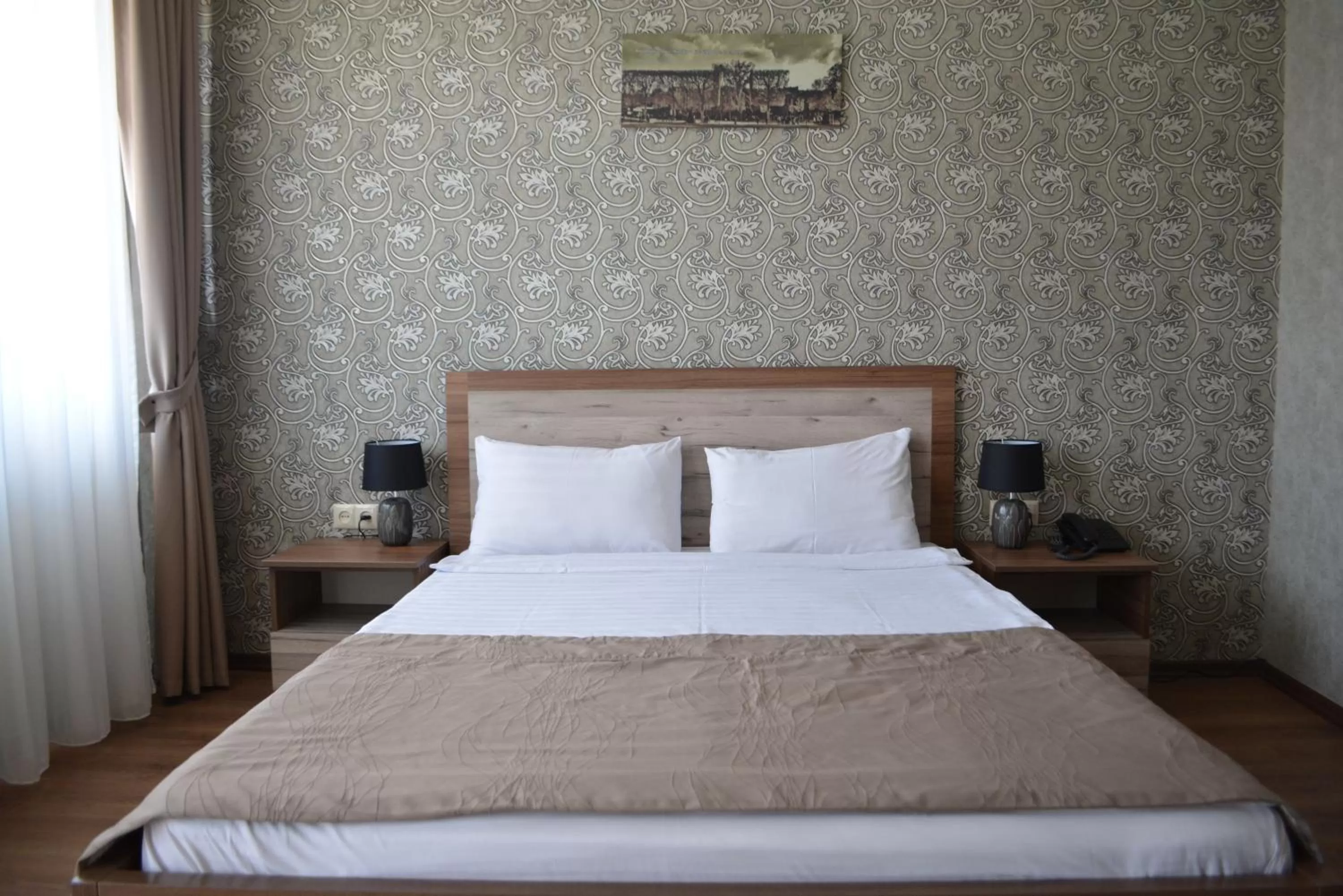 Bedroom in Hotel Gureli