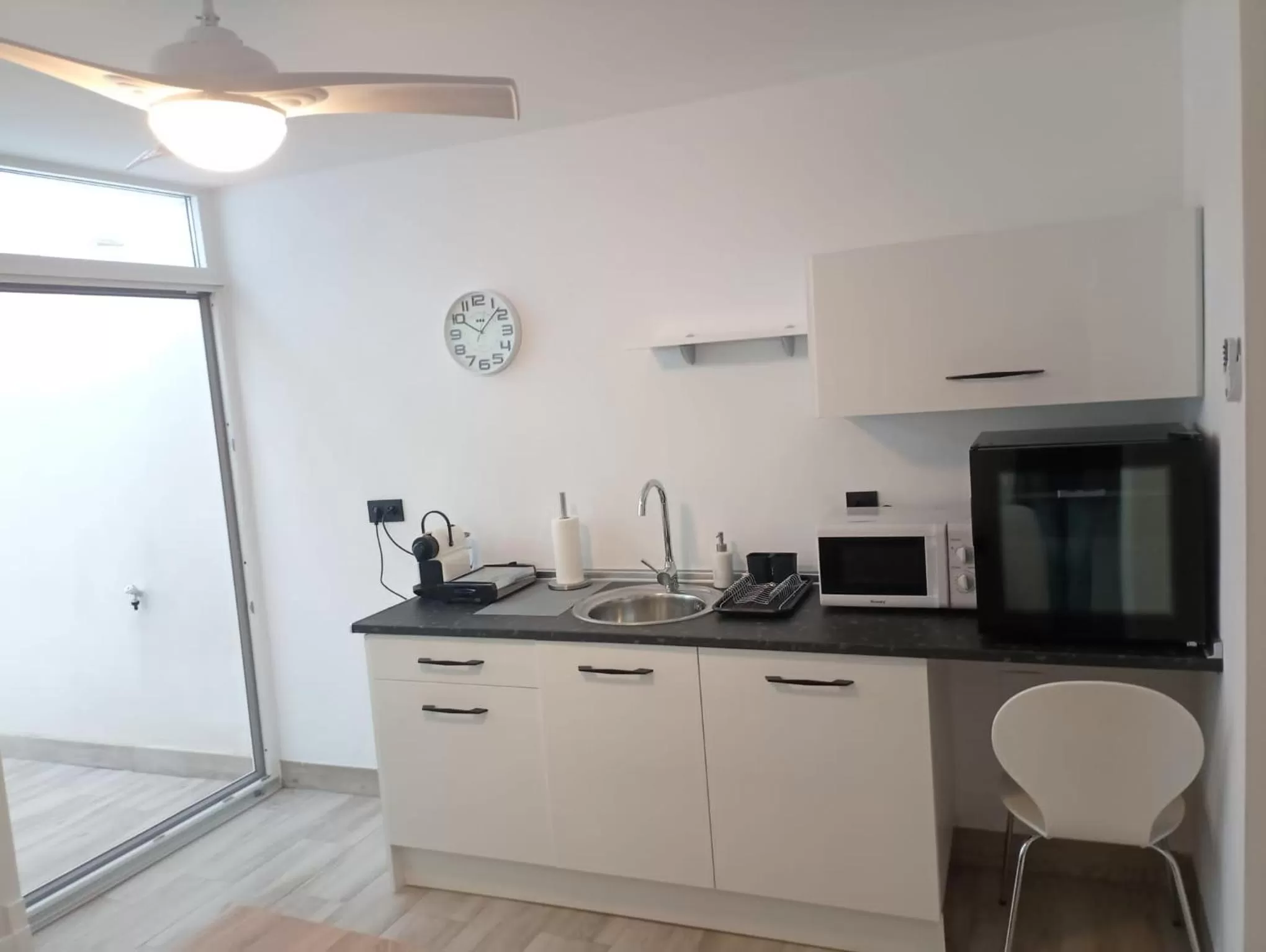 Kitchen or kitchenette, Kitchen/Kitchenette in La Posada del Teatro H Boutique