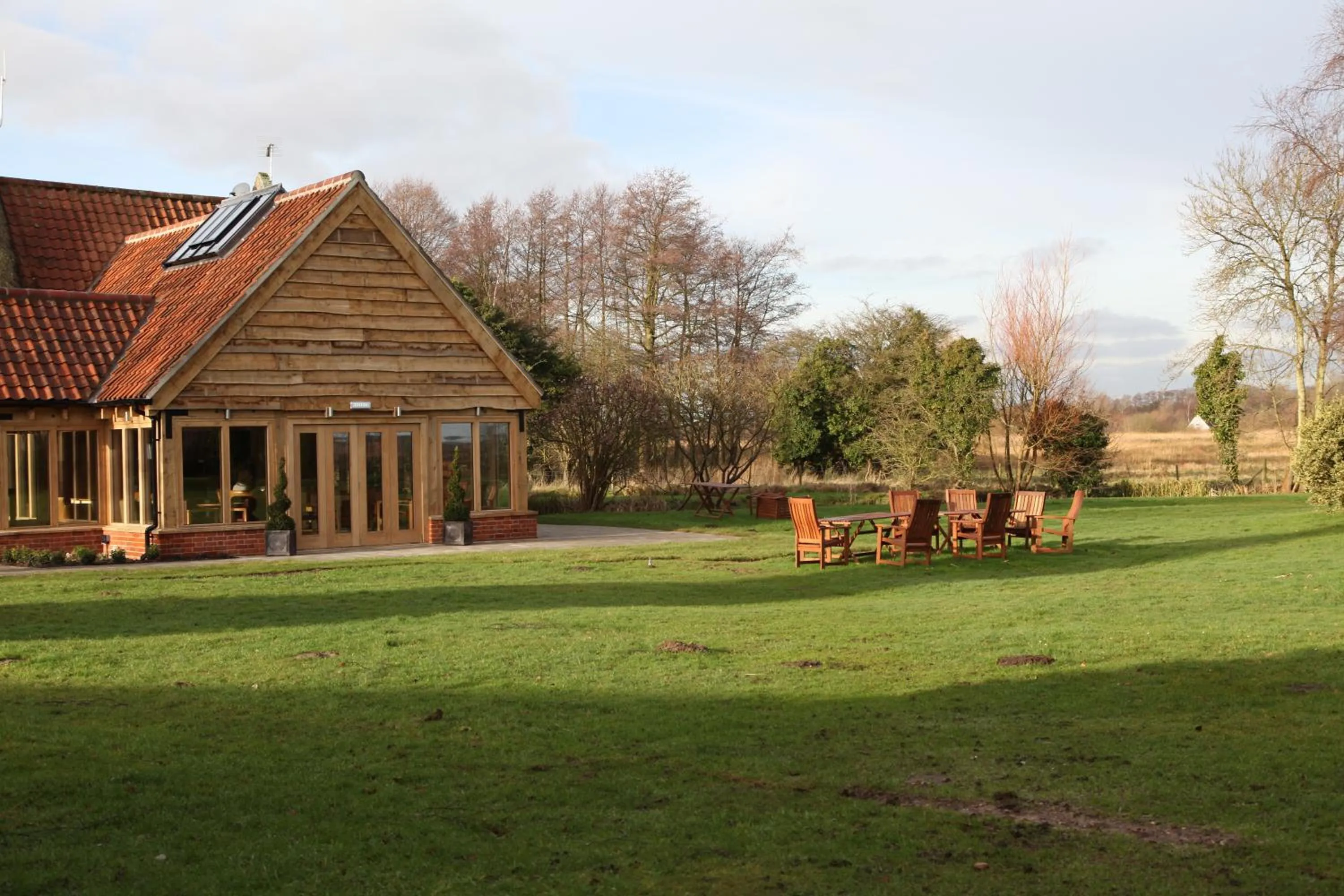 Lounge or bar in Ivy House Country Hotel