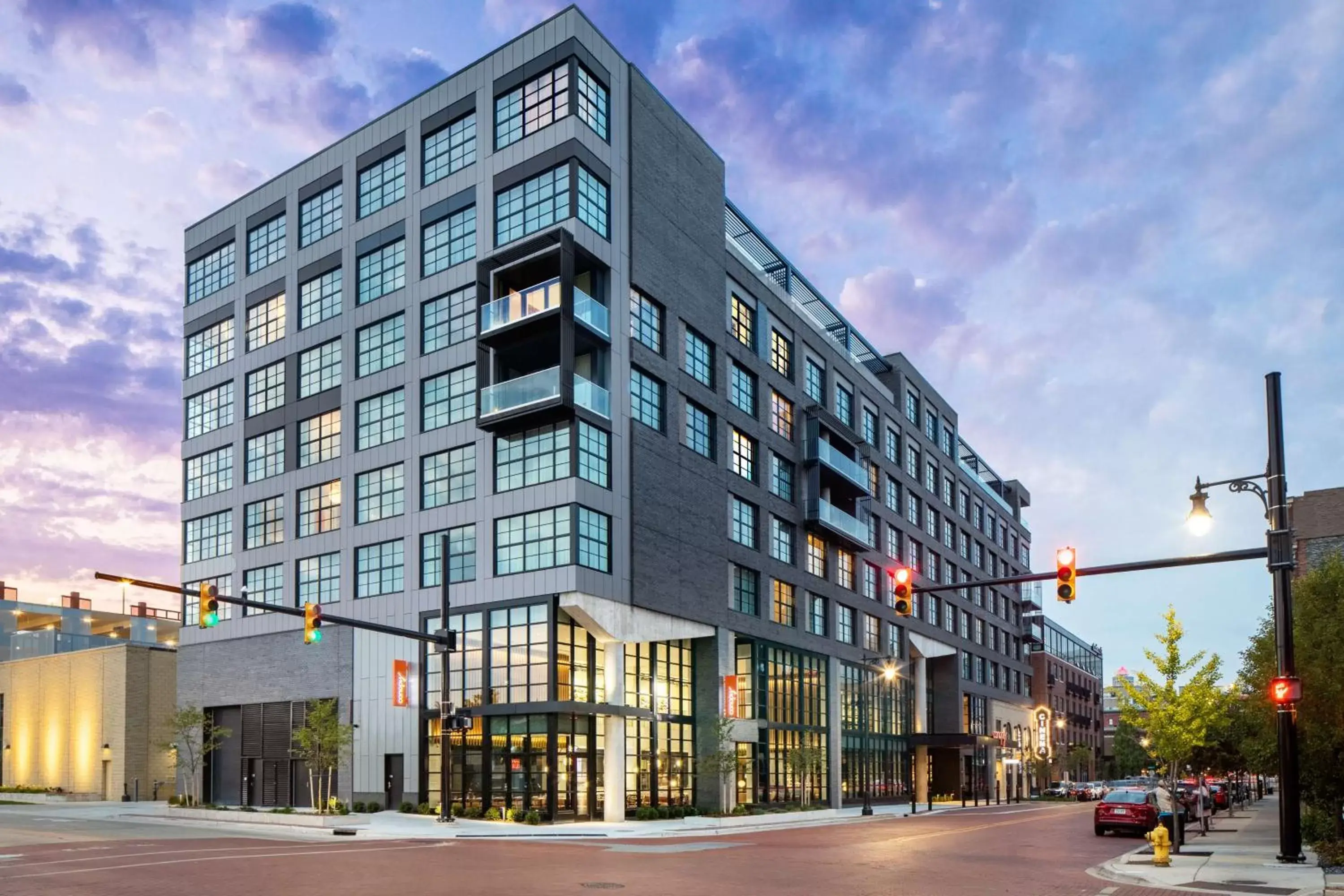 Canopy By Hilton Grand Rapids Downtown Canopy By Hilton Grand Rapids Downtown