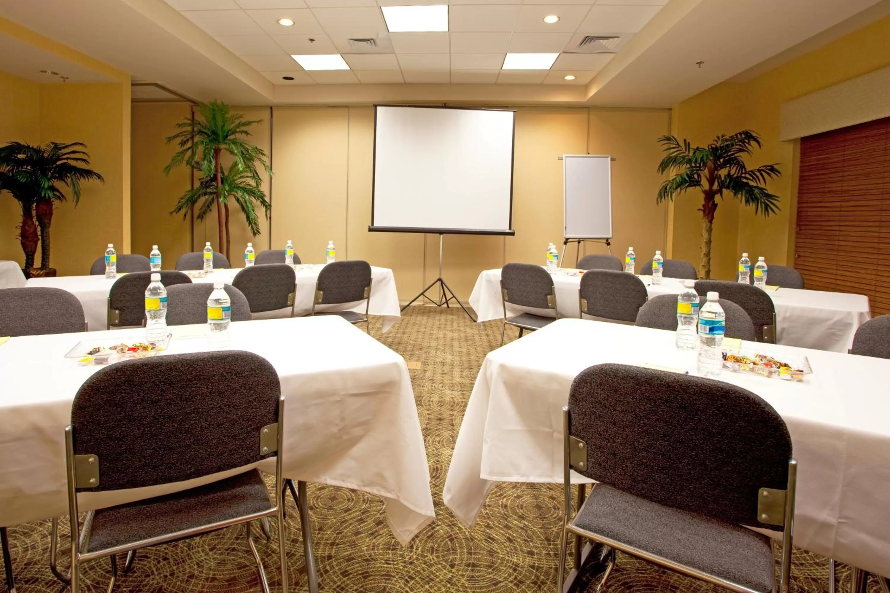 Meeting/conference room in Holiday Inn Express Hotel & Suites Chaffee - Jacksonville West by IHG