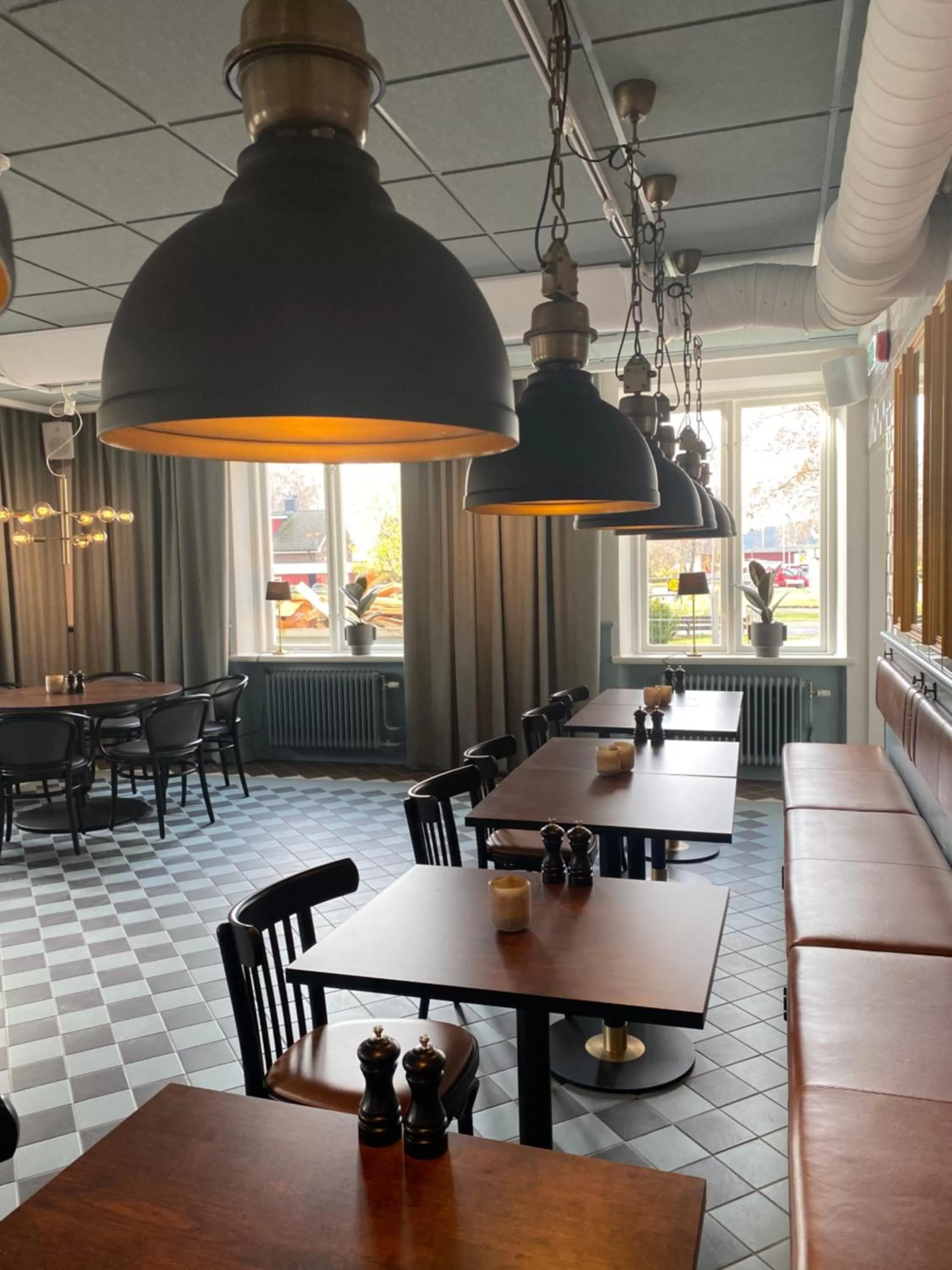 Restaurant/places to eat in Hotell & Bistro Rödesund