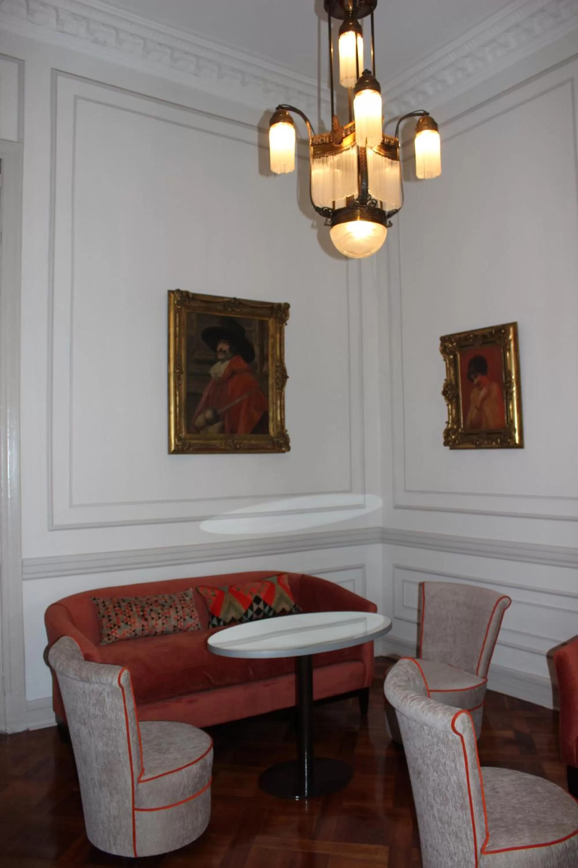 Lounge or bar in Matildas Hotel Boutique