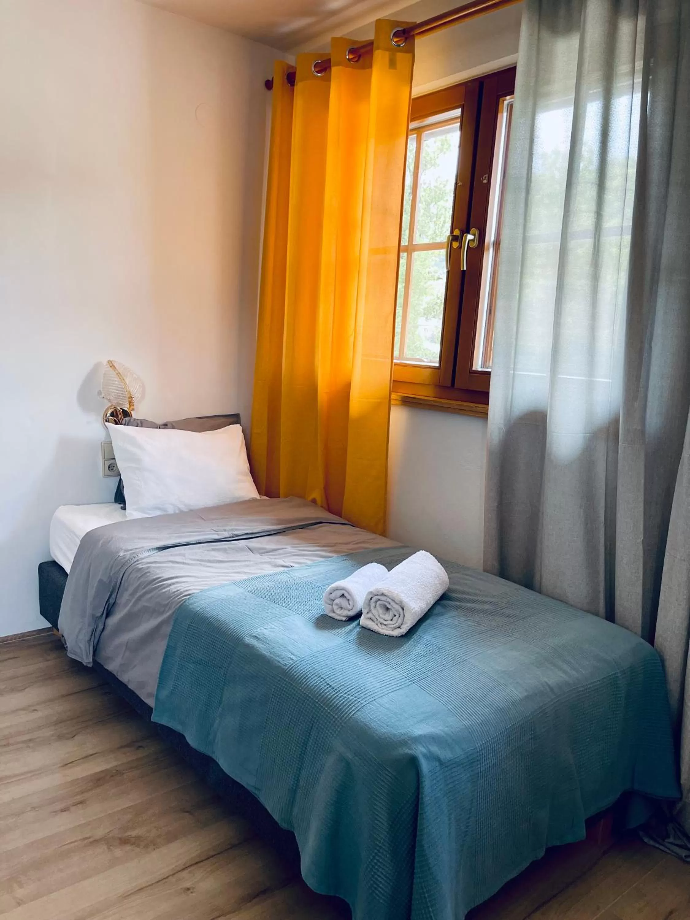 Bed in Skalny Dworek