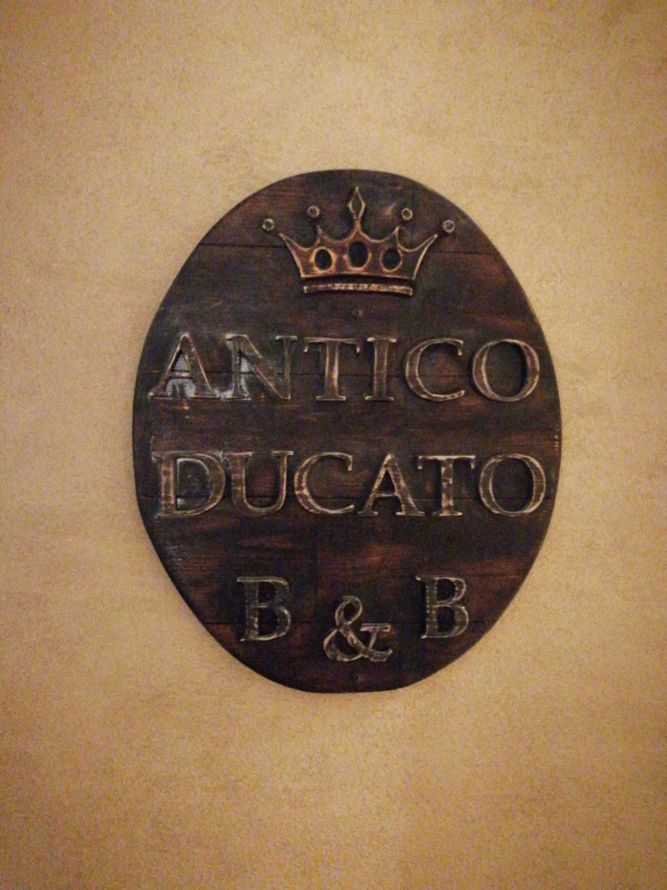 Property logo or sign in Antico Ducato