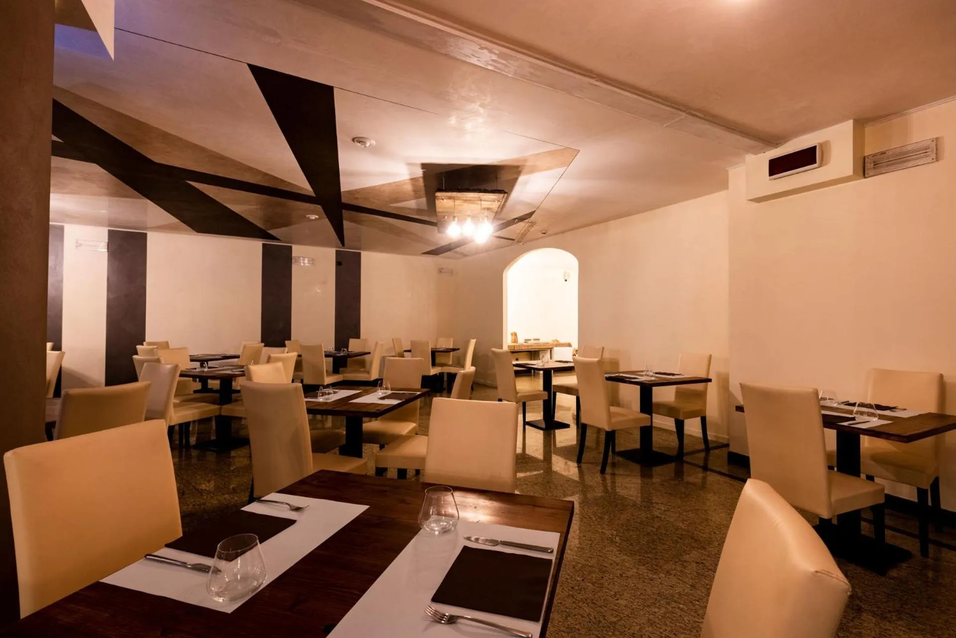 Breakfast in Mefuta Hotel