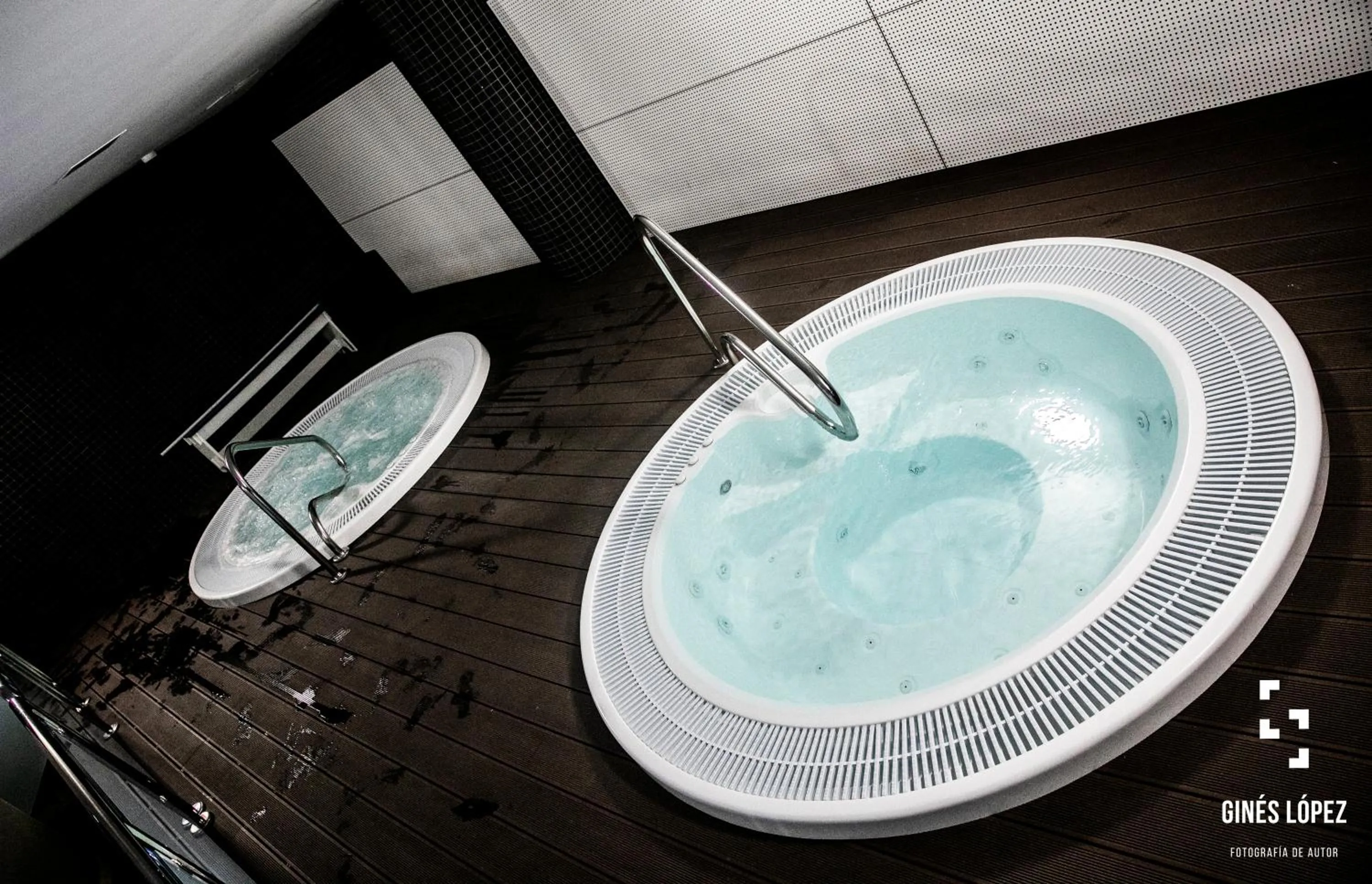 Spa and wellness centre/facilities in Executive Sport