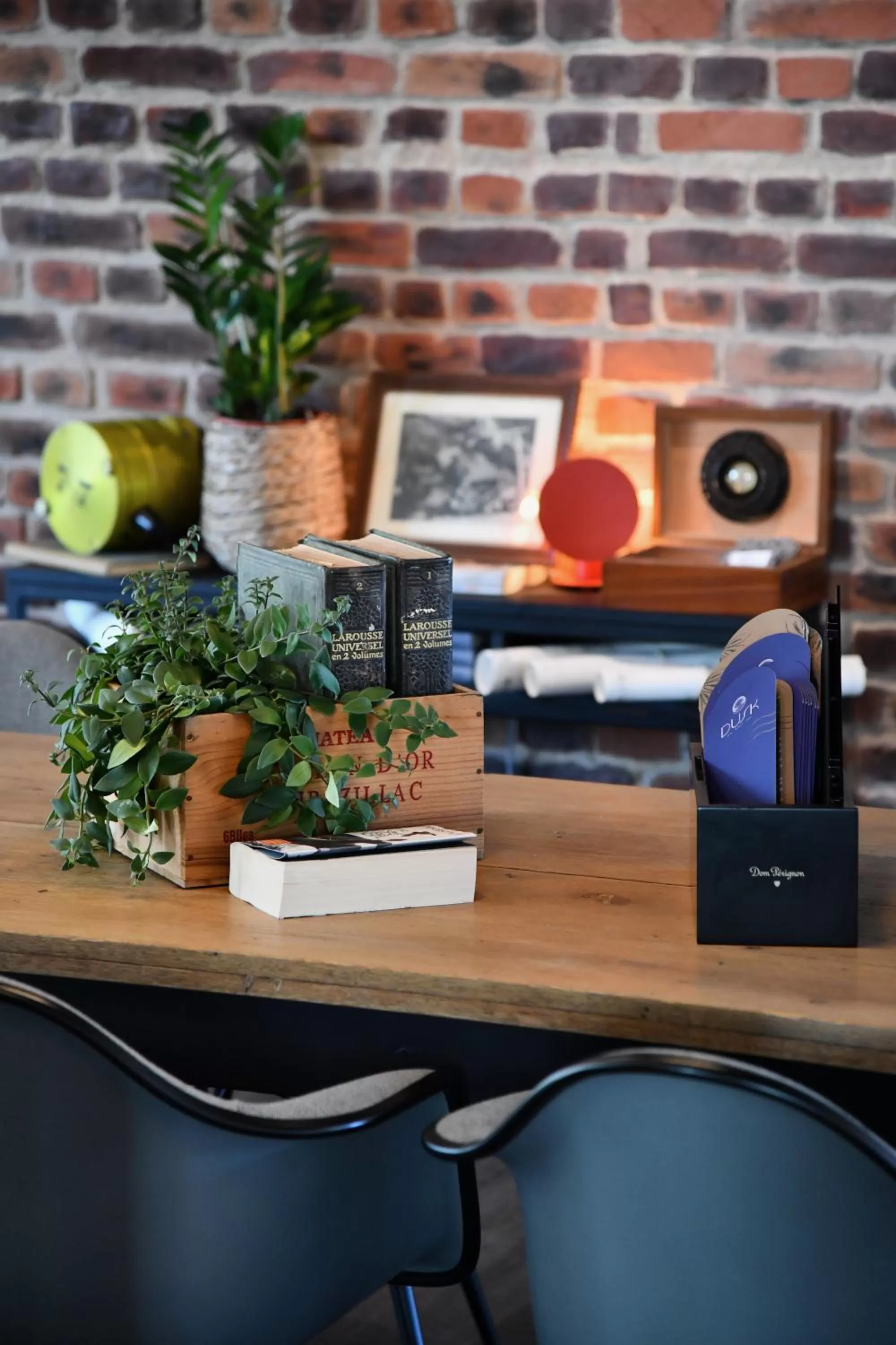 Lounge or bar in ibis Styles Saint Nazaire Centre Gare