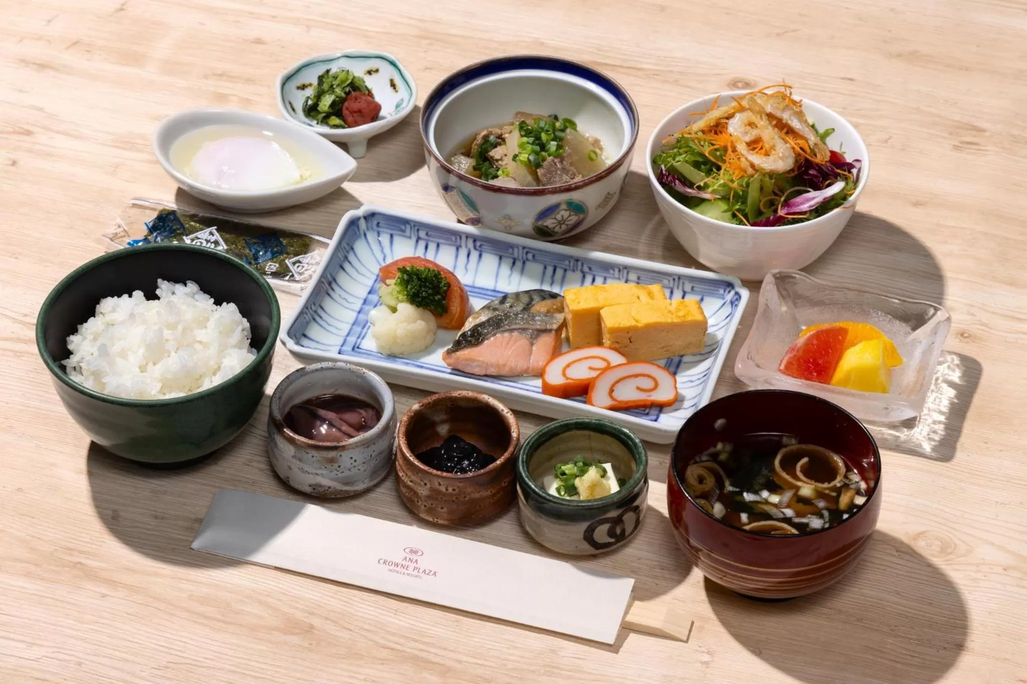 Restaurant/places to eat in ANA Crowne Plaza Toyama by IHG