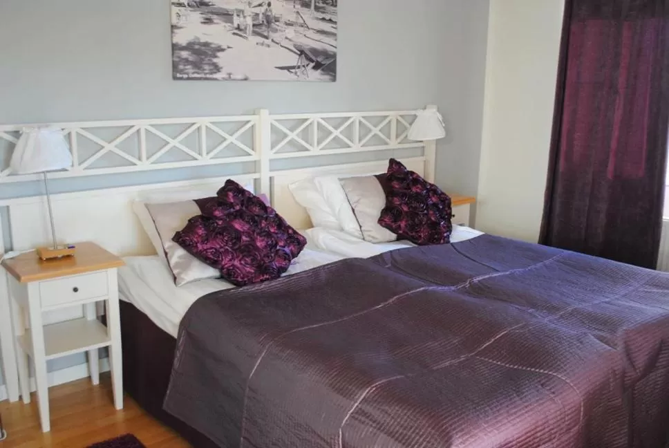 Superior Twin Room in Hotell Nostalgi