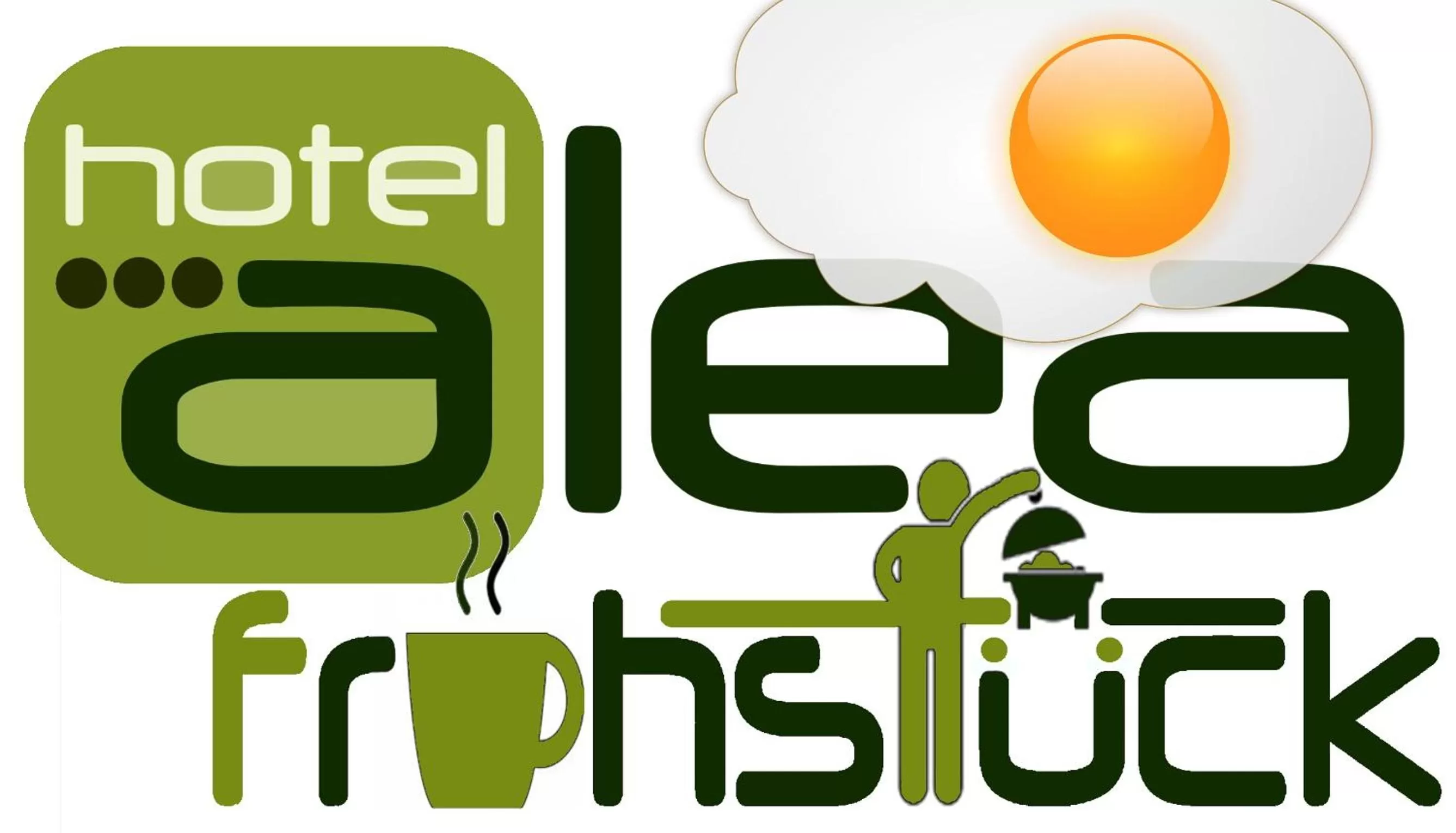 Breakfast in Hotel Alea City