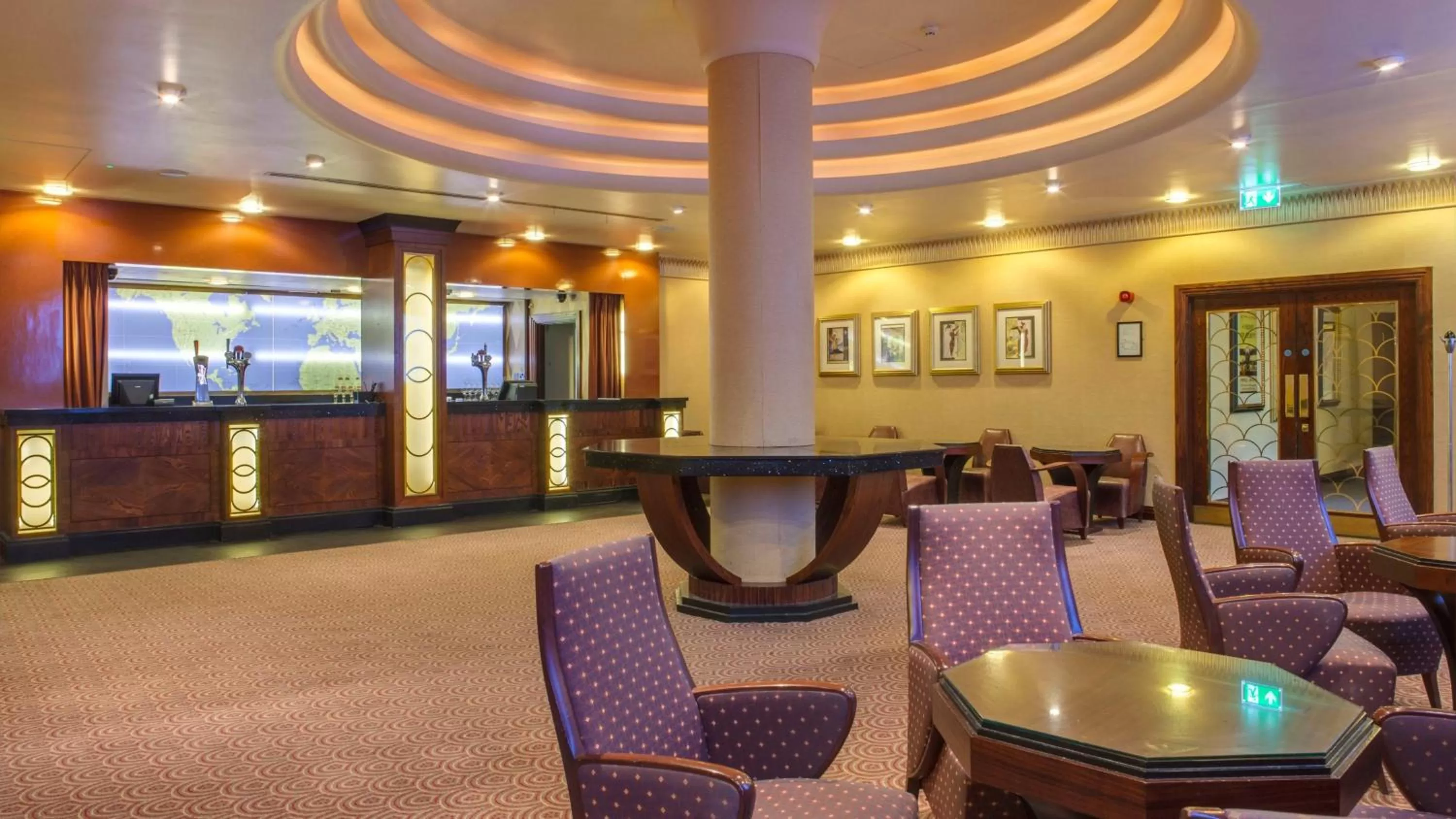 Meeting/conference room in Crowne Plaza Liverpool - John Lennon Airport by IHG